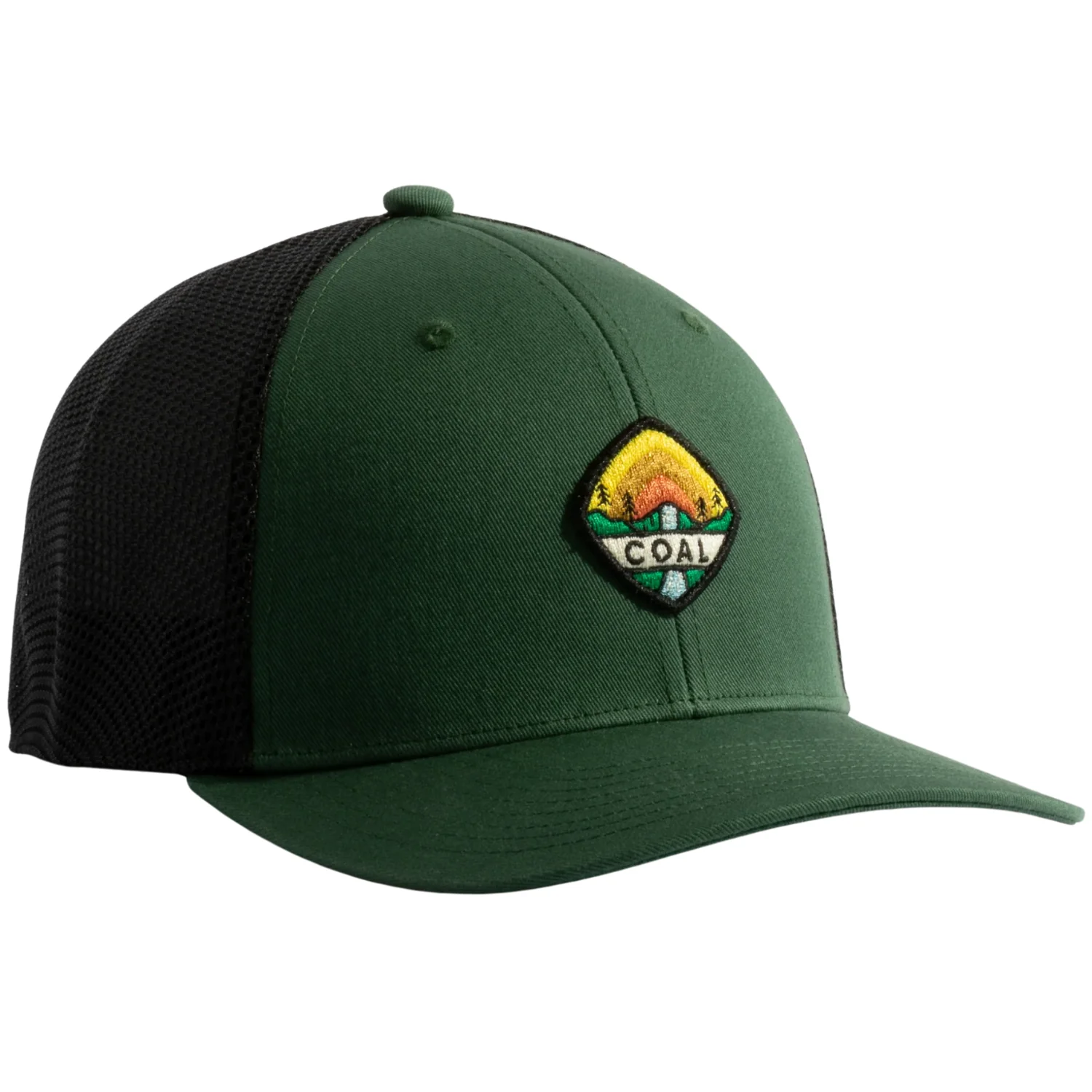 Coal Hauler One Low Trucker Hat - Image 2