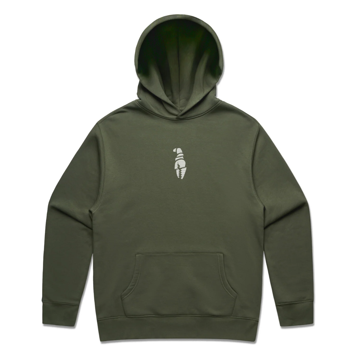 Crab Grab Chopped Hoodie 2026 - Men's