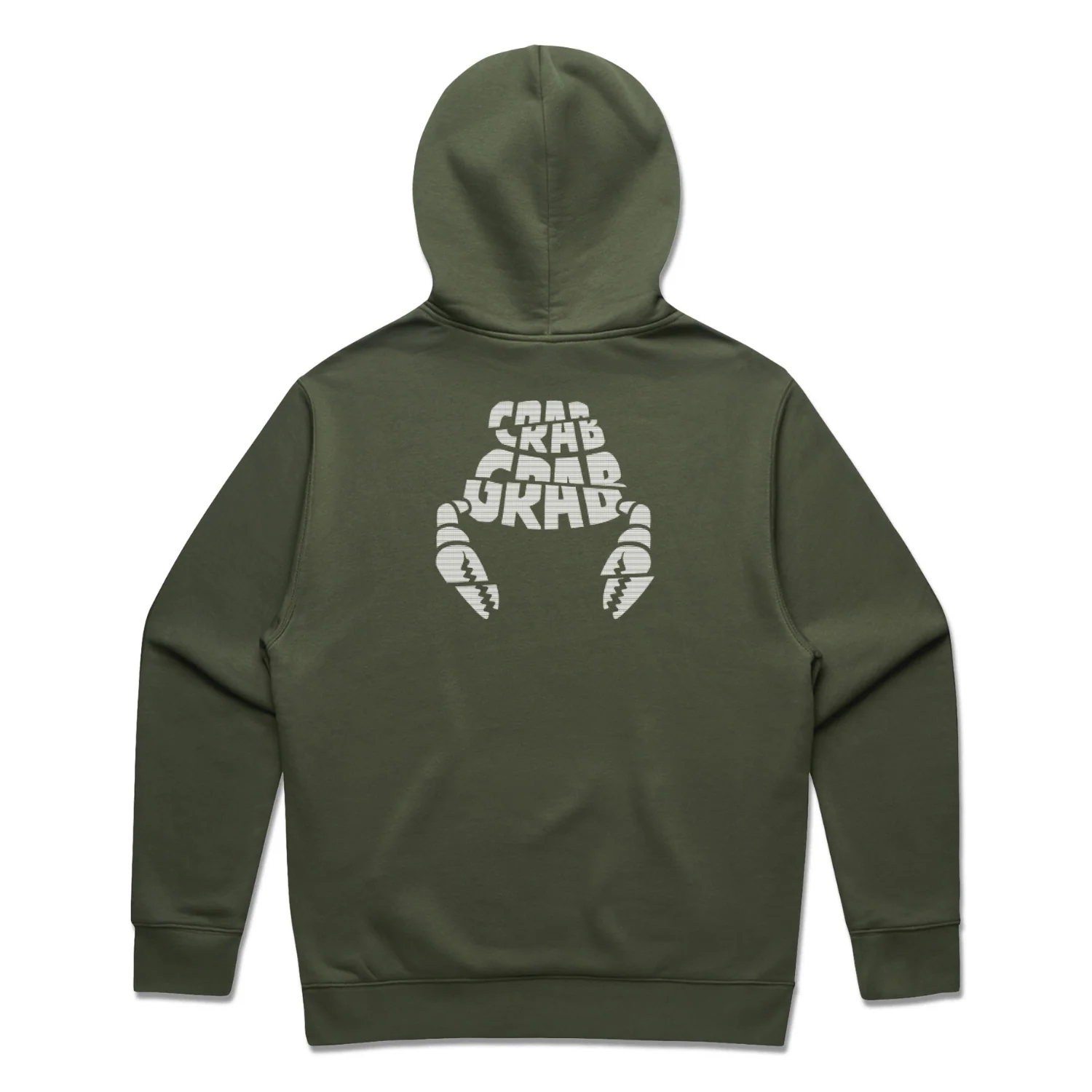 Crab Grab Chopped Hoodie 2026 - Men's - Image 2