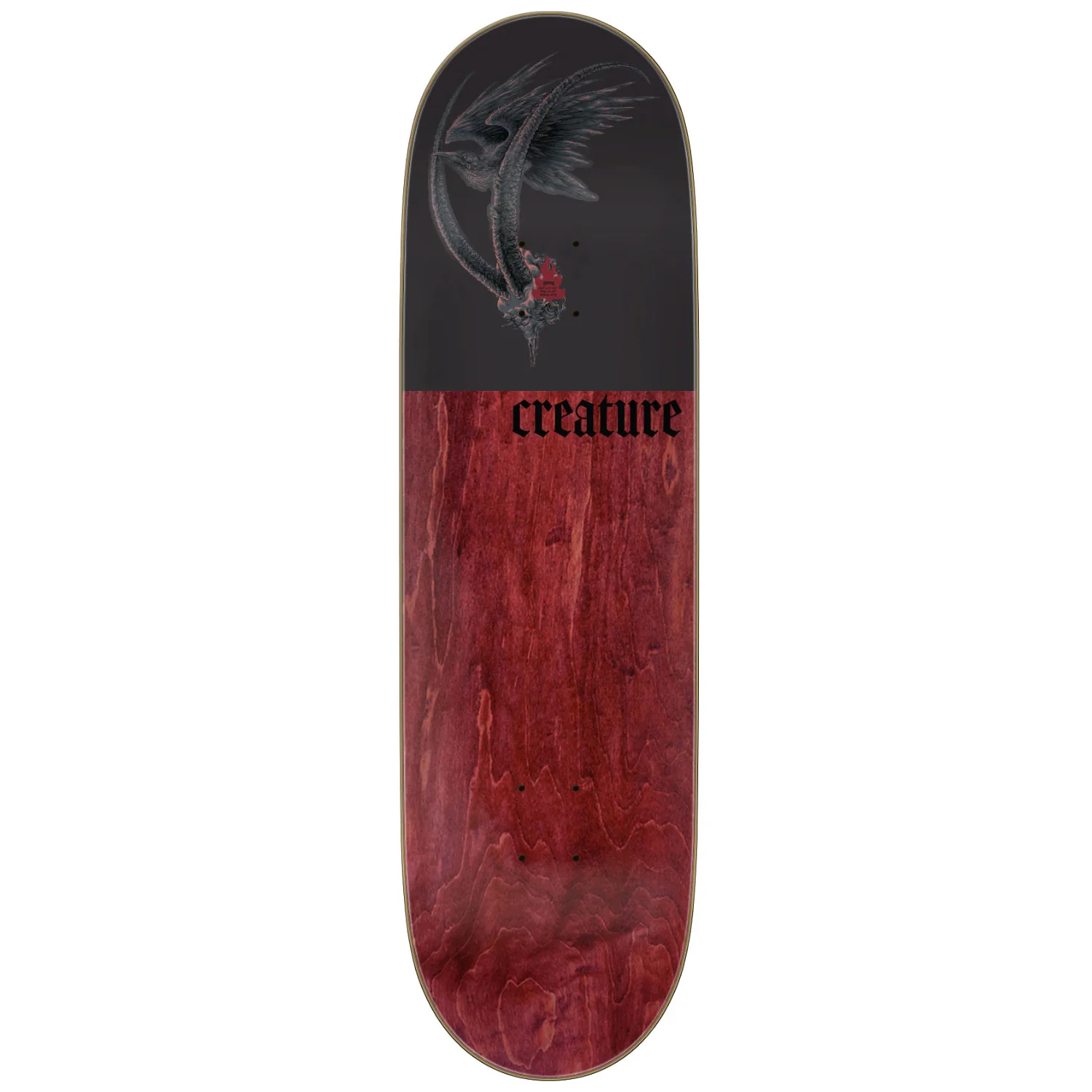 Creature Provost Guardian Pro Skateboard Deck - Image 2