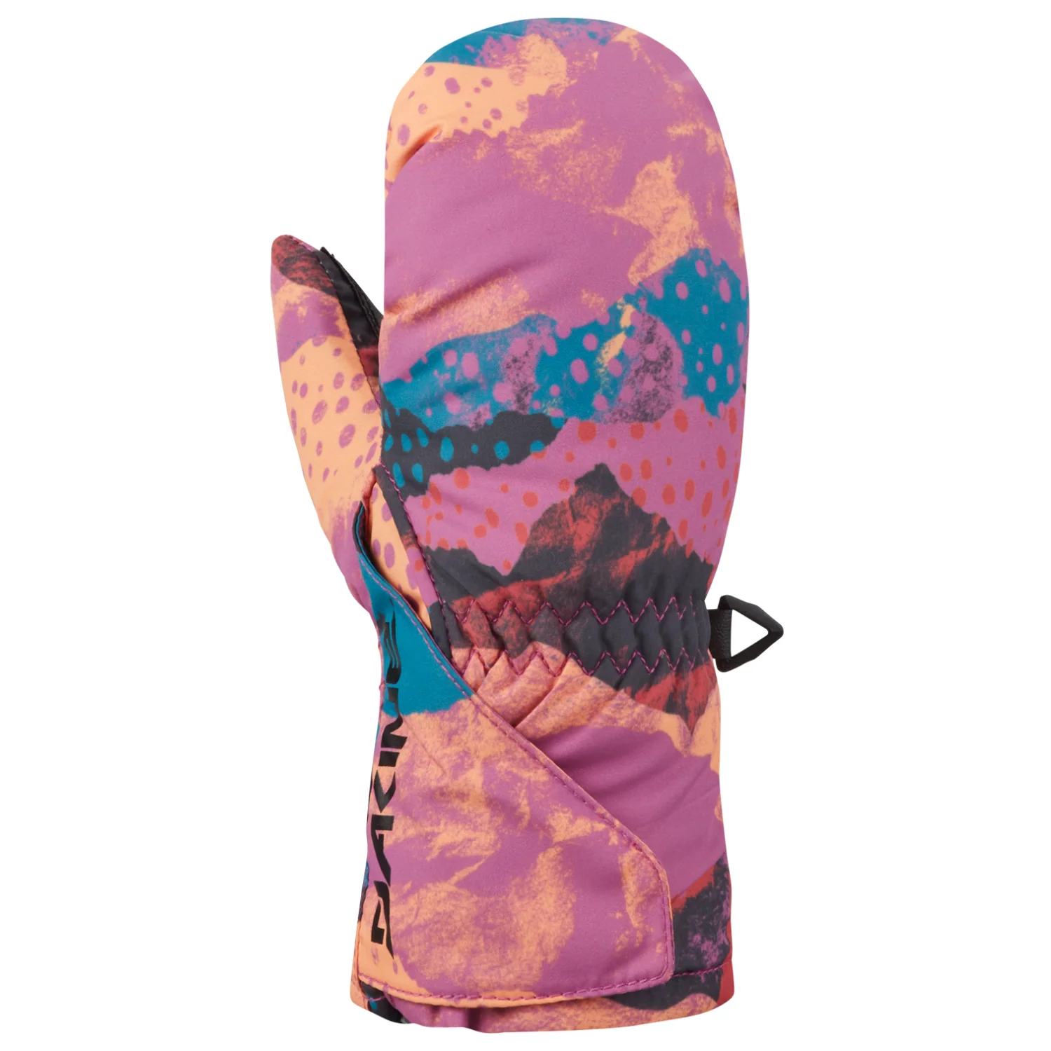 Dakine Brat Mitt 2024 - Toddler - Image 3