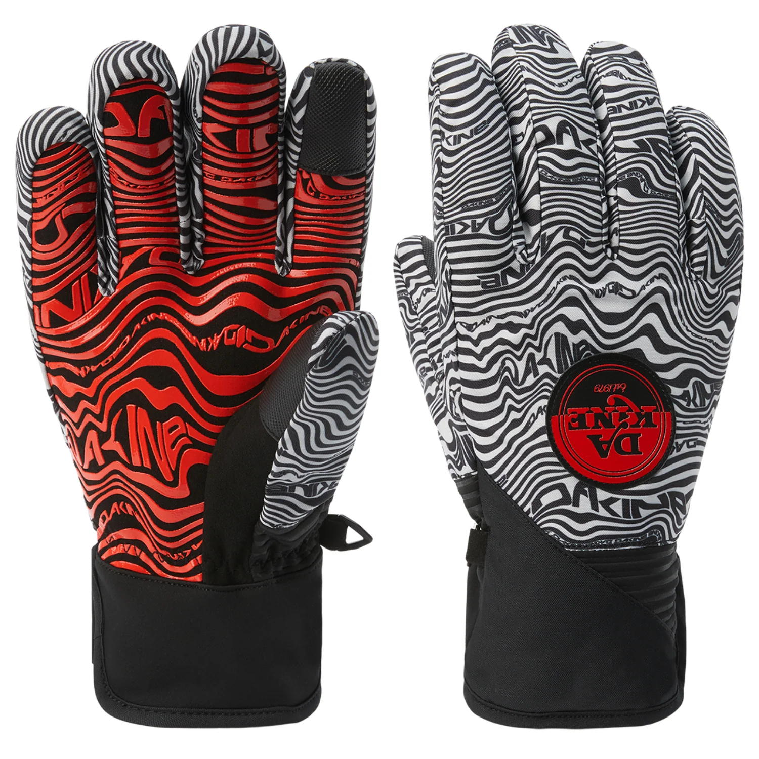 Dakine Crossfire Glove 2025 - Men's - Image 6