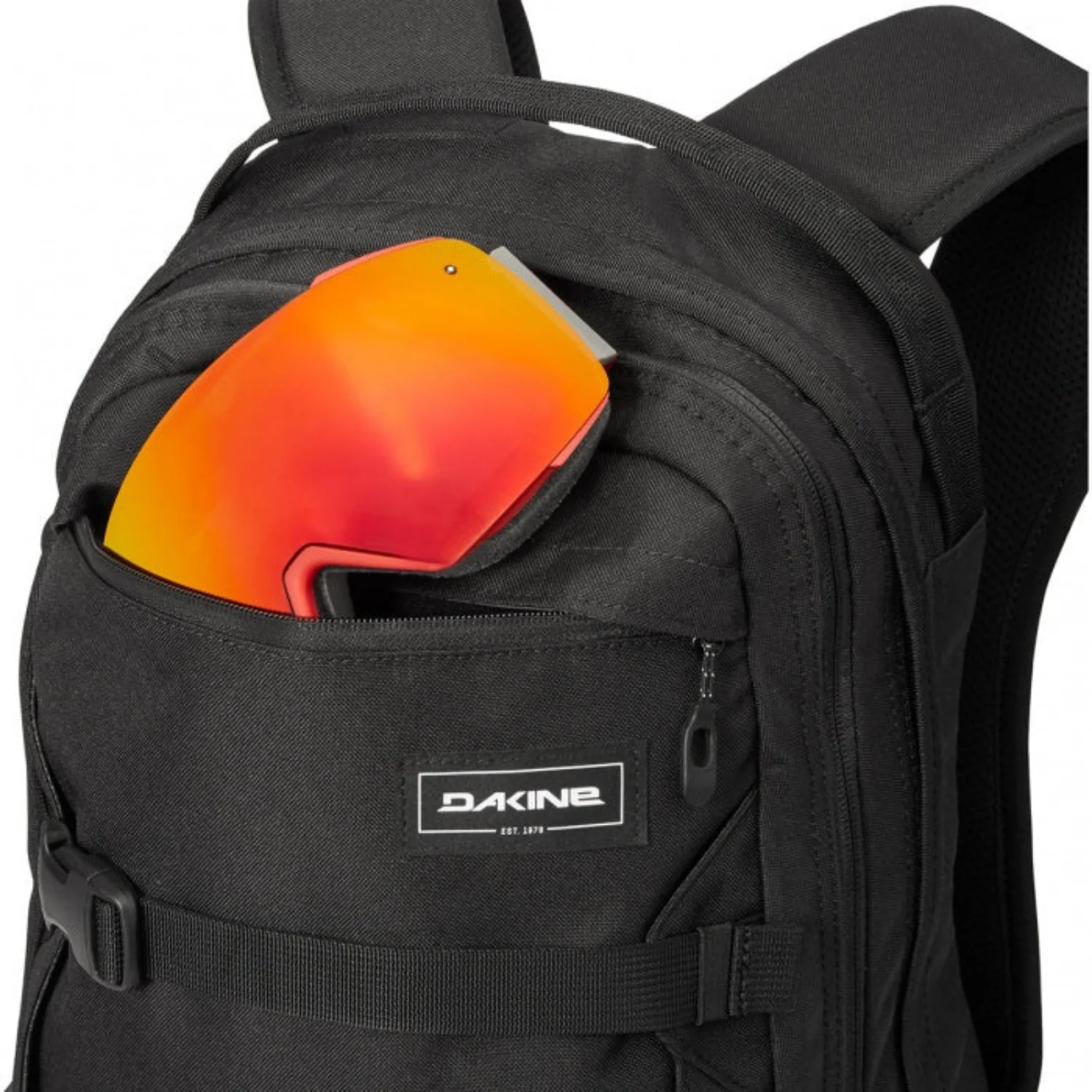 Dakine Mission 25L Backpack 2024 - Image 8