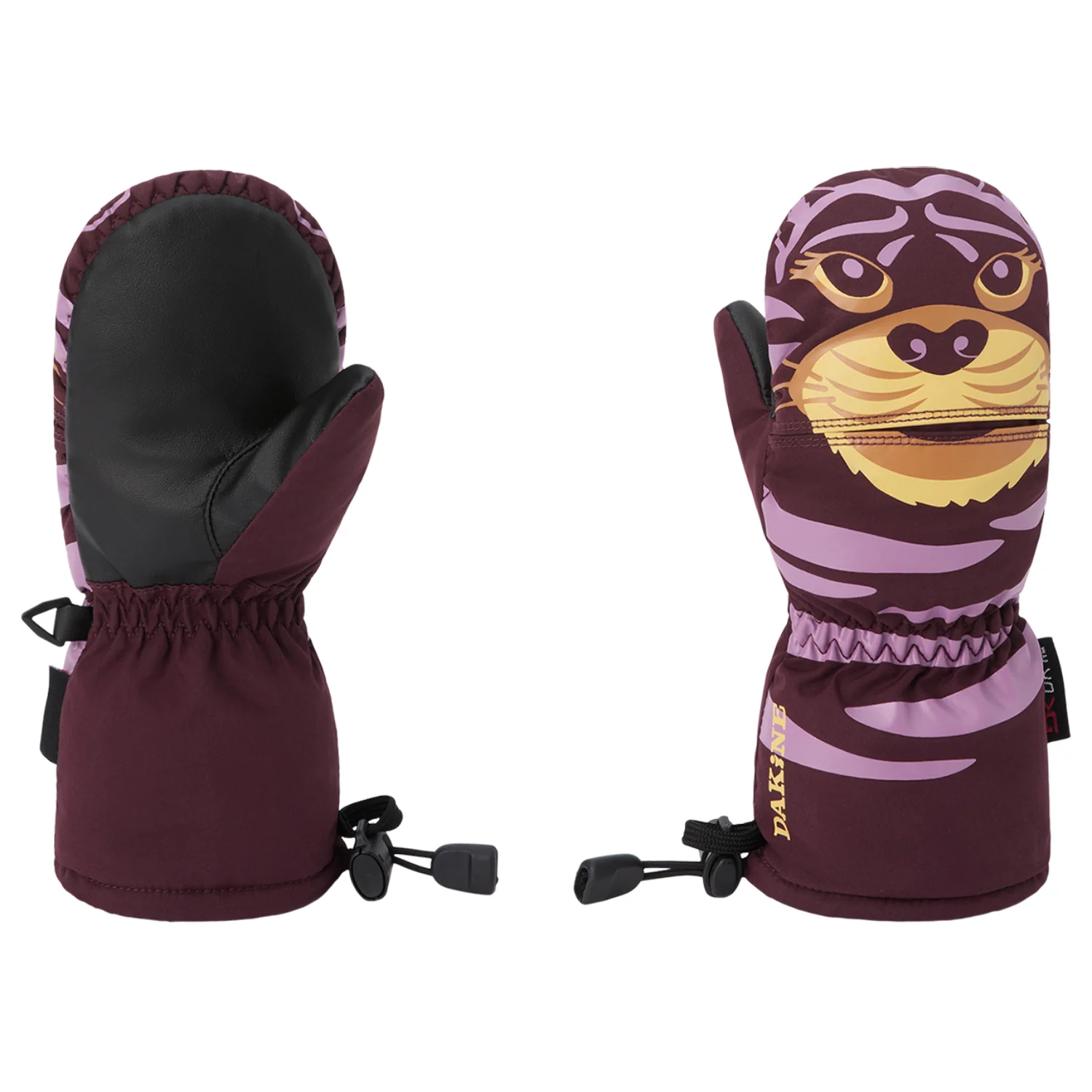 Dakine Scrambler Mitts 2026 - Toddler - Image 4