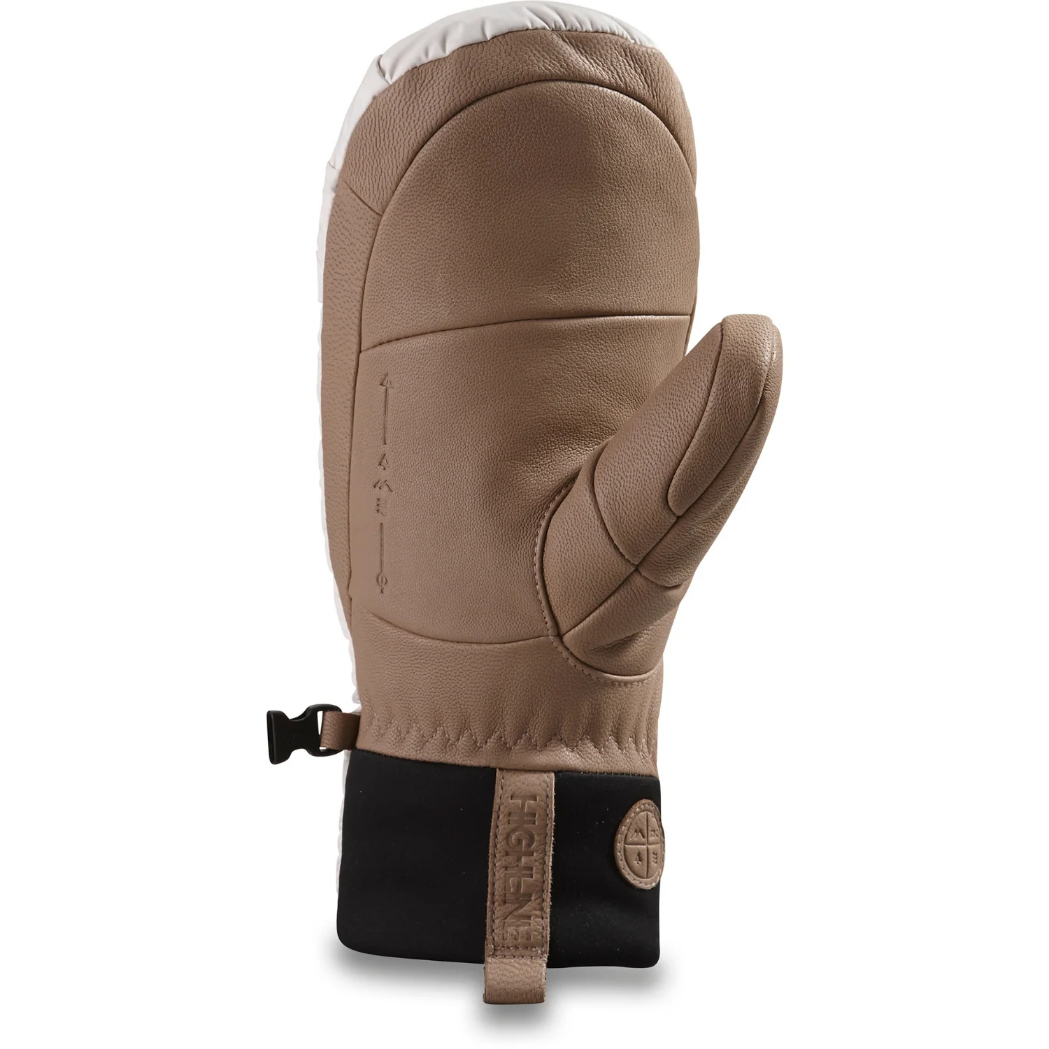 Dakine Tundra Gore-Tex Mitt 2023 - Women's - Image 2
