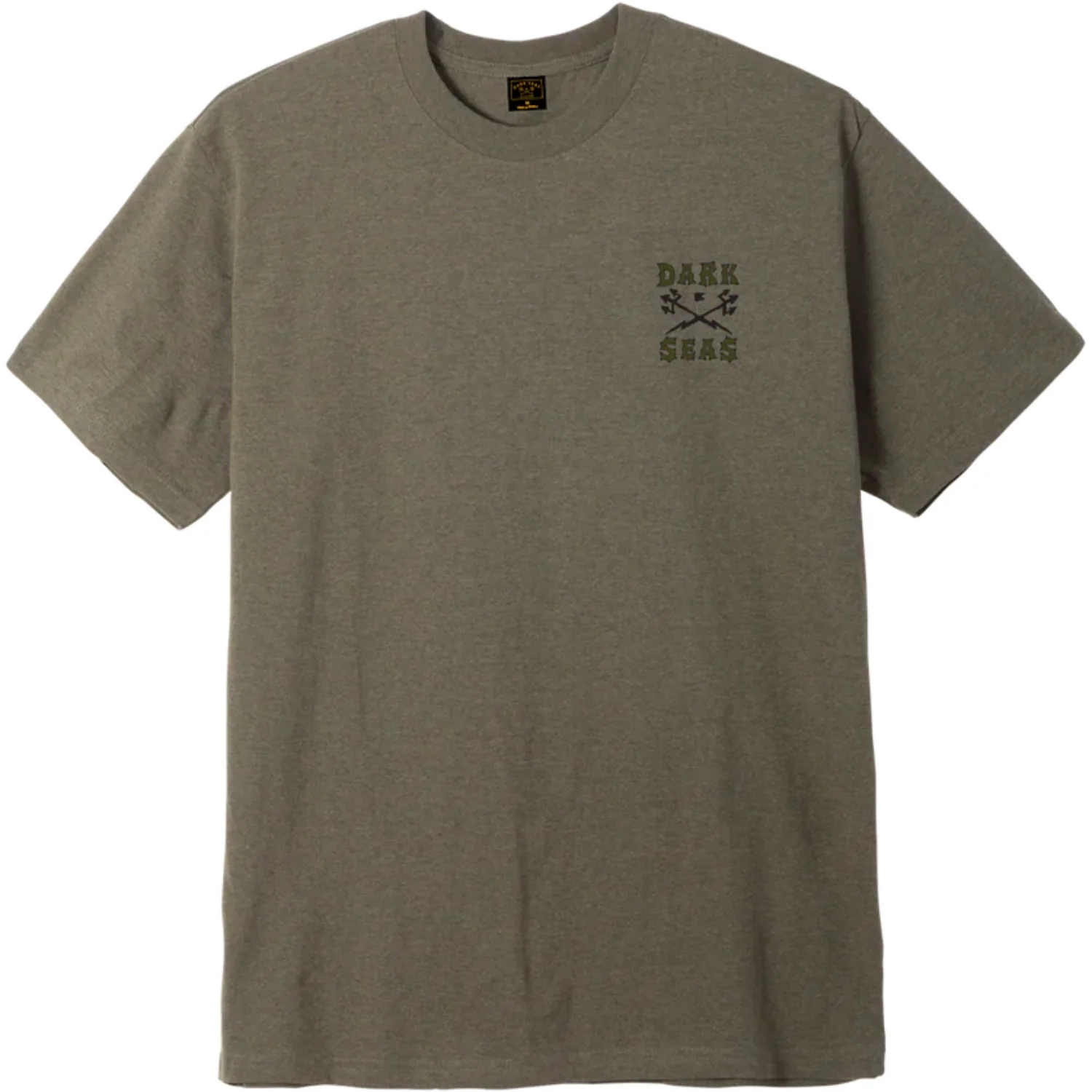 Dark Seas Foremost Blended T-Shirt - Men's - Image 2