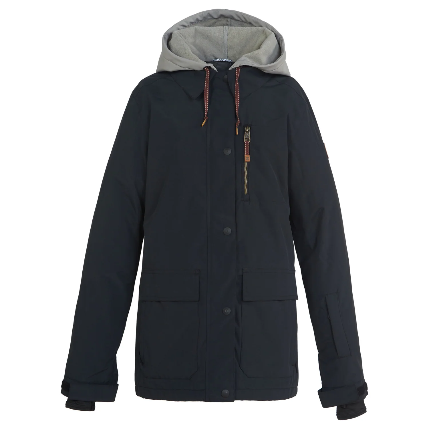 DC Bandwidth Jacket 2023 - Women's Snowboard Jacket - Image 7