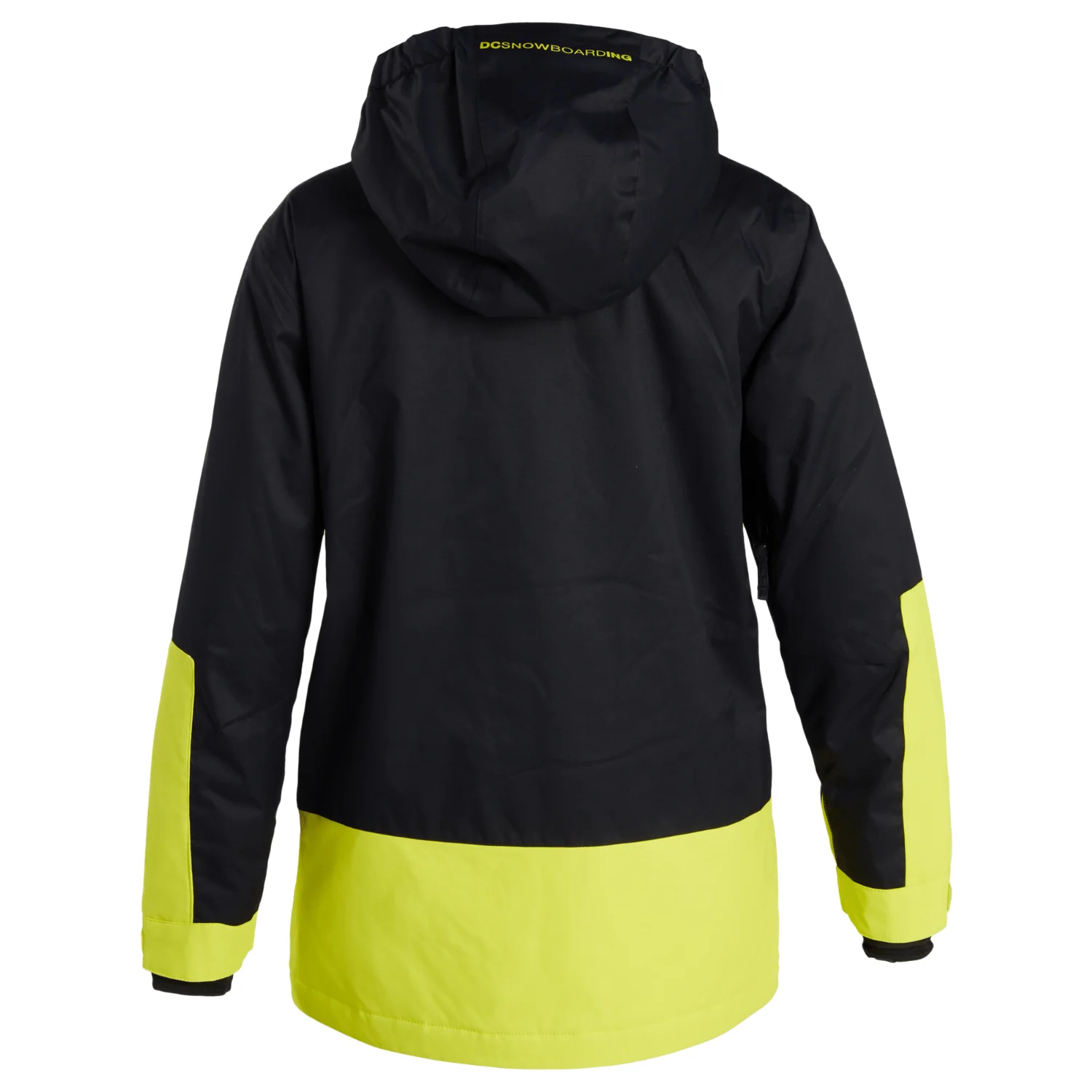 DC Blockade Jacket 2022 - Boy's Snowboard Jacket - Image 8