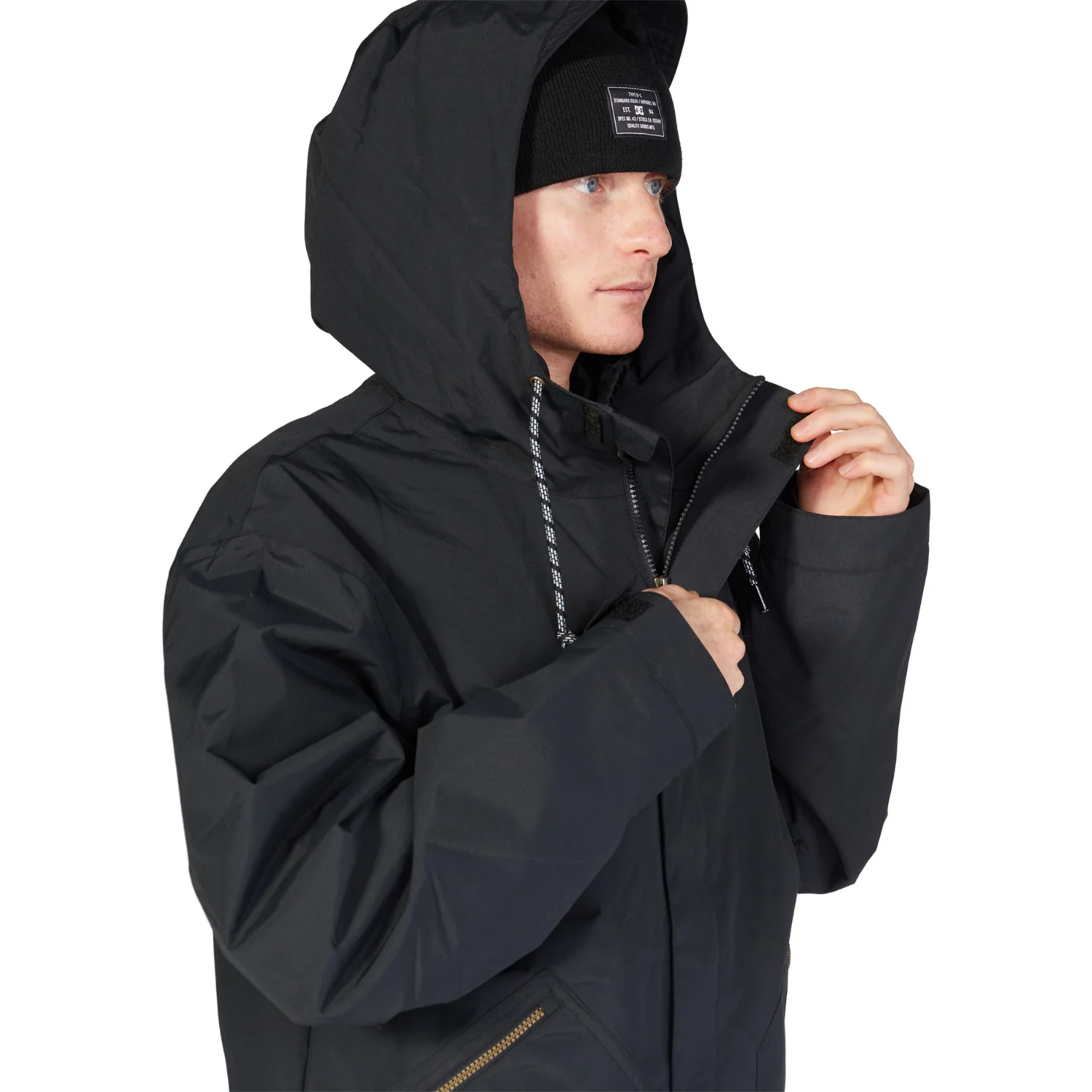DC Cadet Jacket 2023 - Men's Snowboard Jacket - Image 10