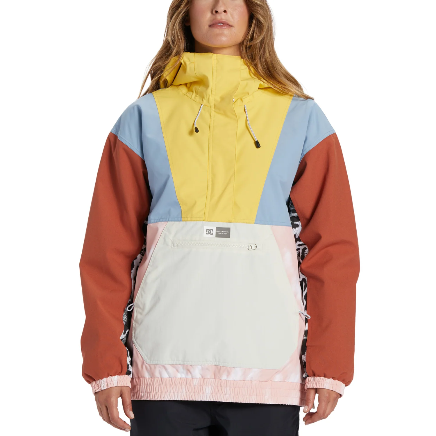DC Chalet Anorak 2024 - Women's Snow Jacket