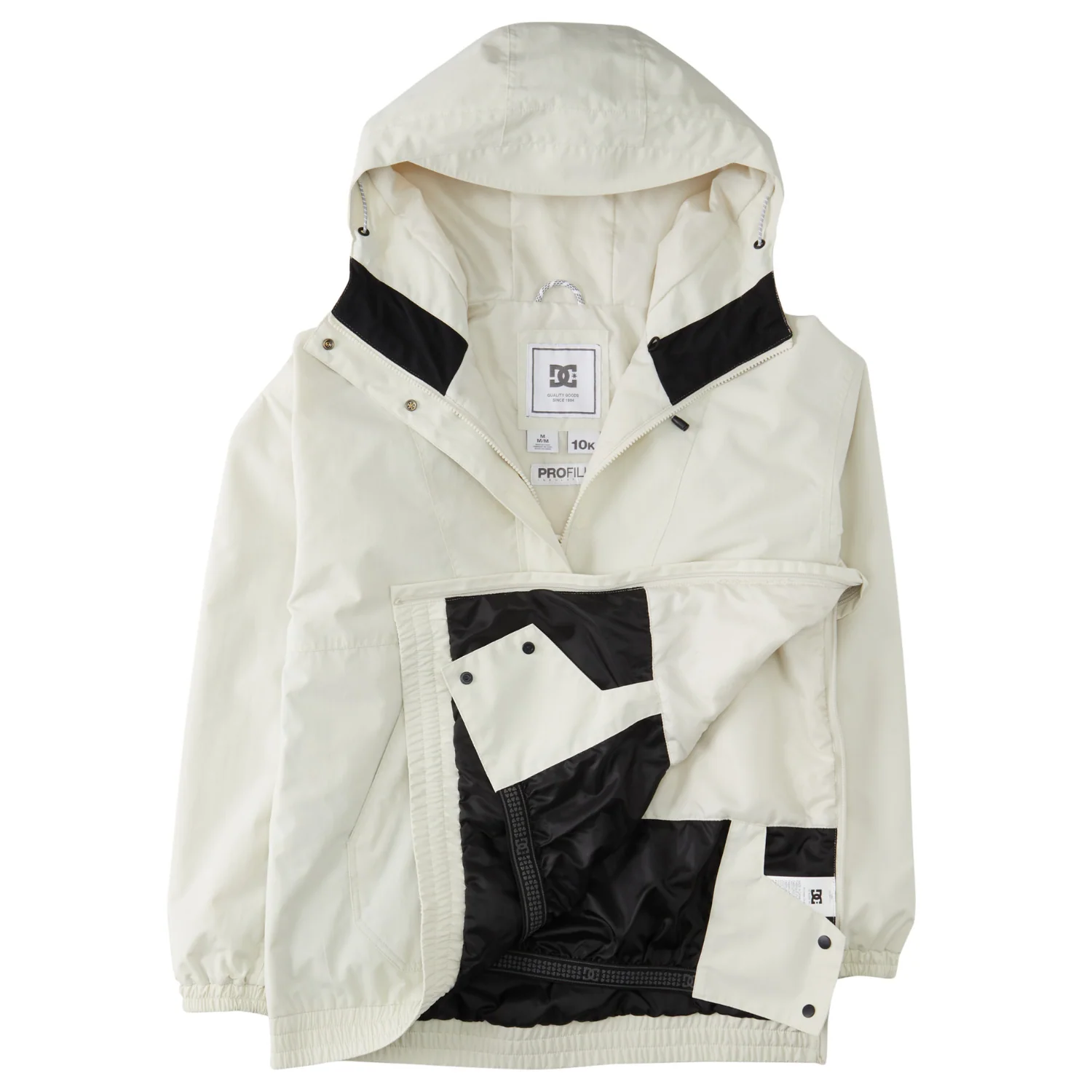 DC Chalet Anorak 2024 - Women's Snow Jacket - Image 11