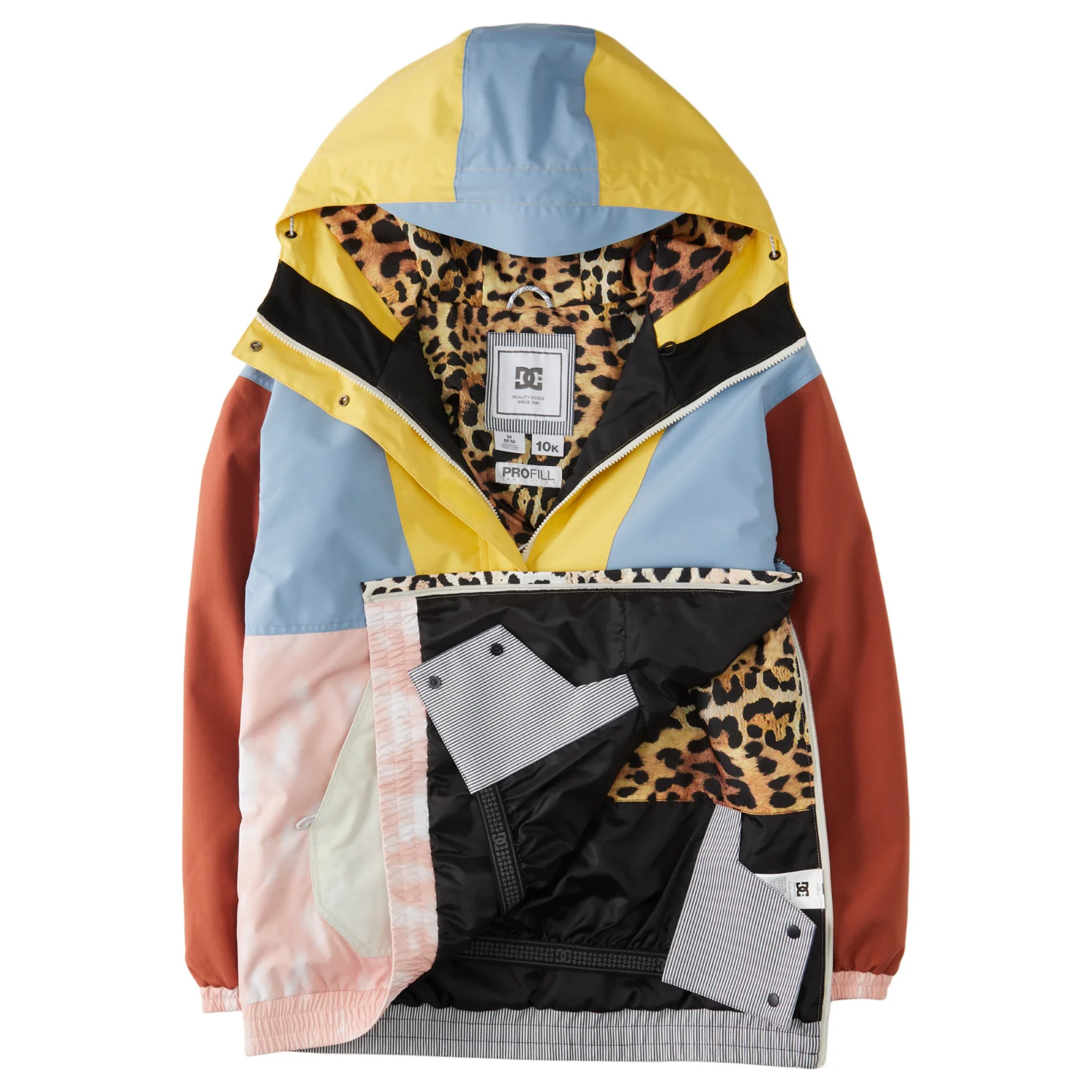 DC Chalet Anorak 2024 - Women's Snow Jacket - Image 4