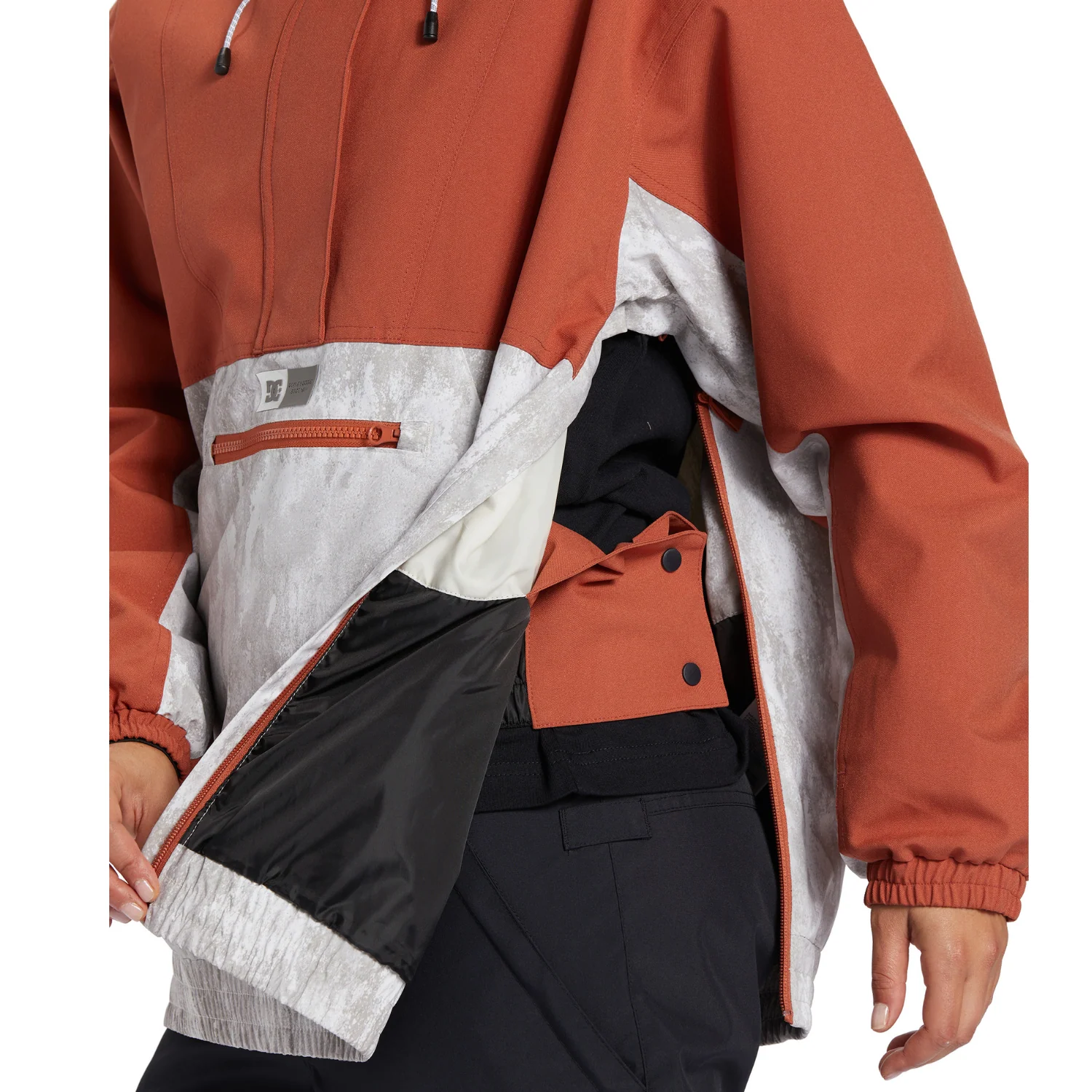 DC Chalet Anorak 2024 - Women's Snow Jacket - Image 7