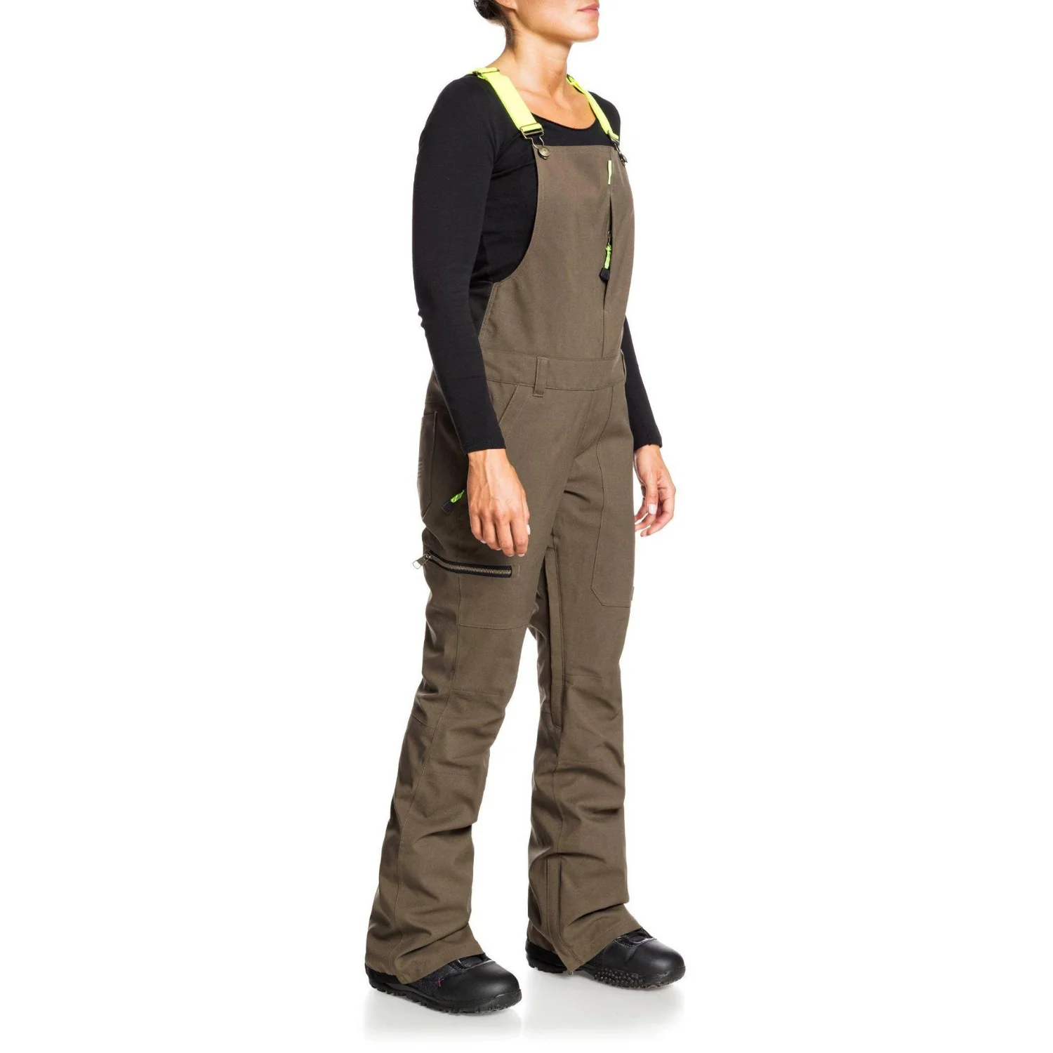 DC Collective Bib 2021 - Women's - Image 2