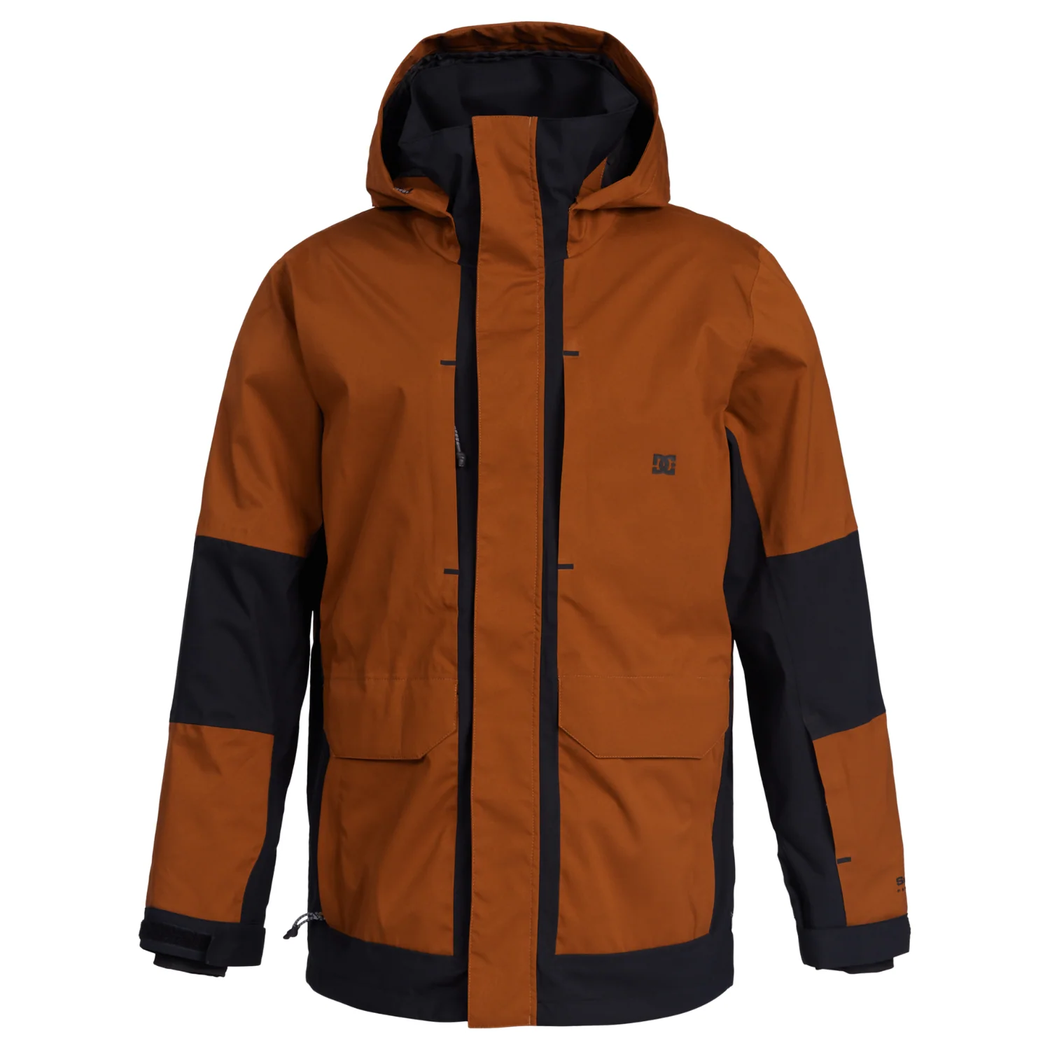 DC Command Jacket 2022 - Men's Snowboard Jacket - Image 3