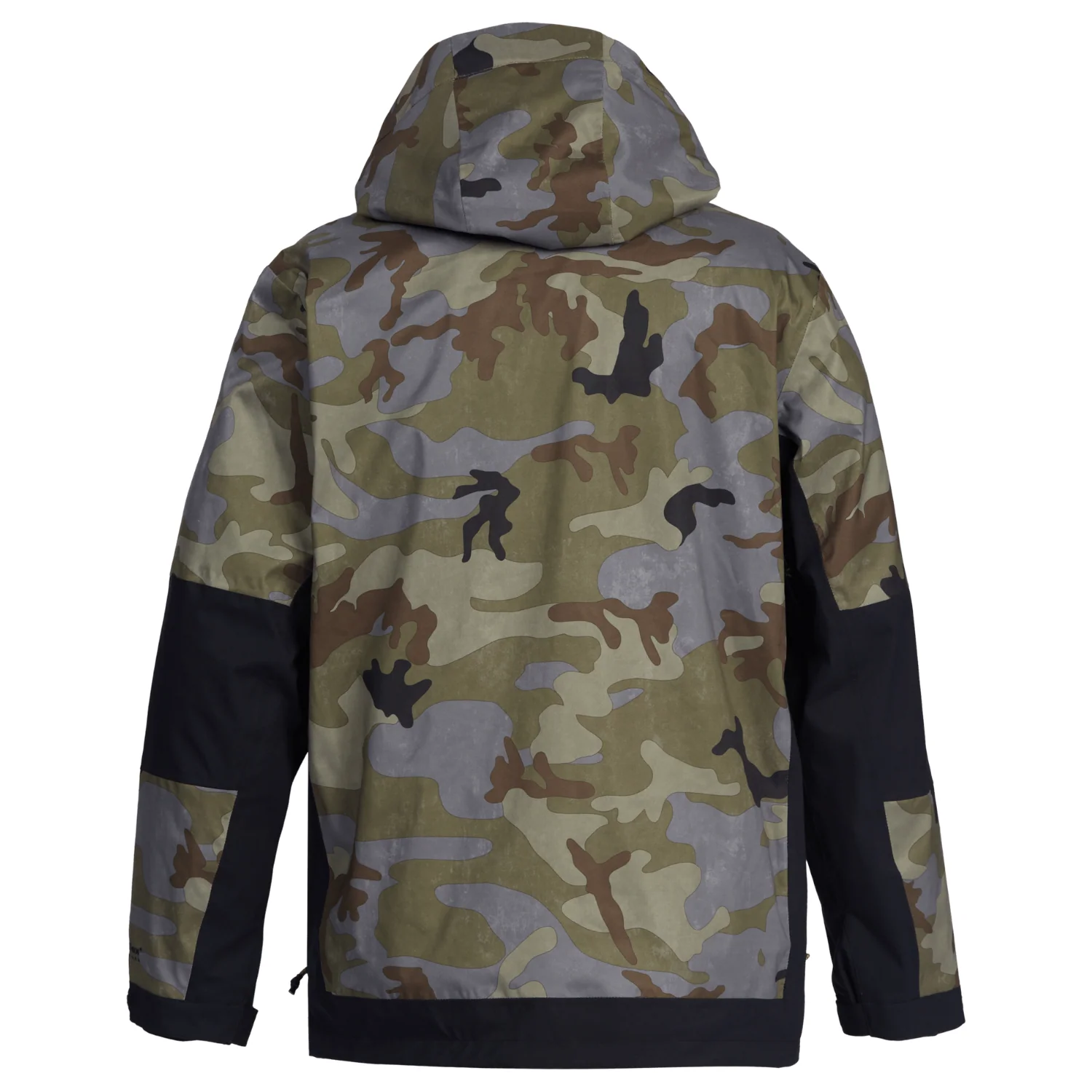 DC Command Jacket 2022 - Men's Snowboard Jacket - Image 6