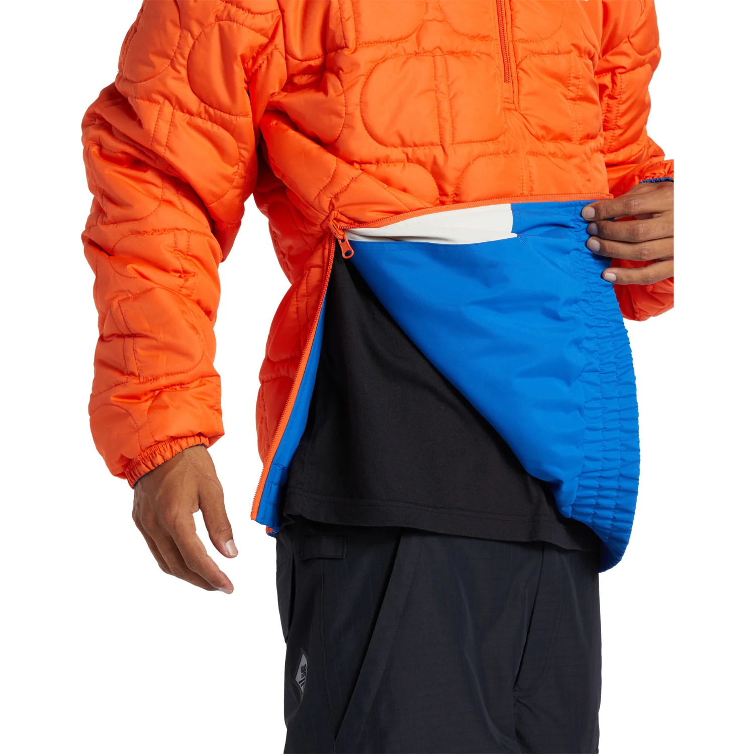 DC Nexus Reversible Anorak 2024 - Men's Snow Jacket - Image 10