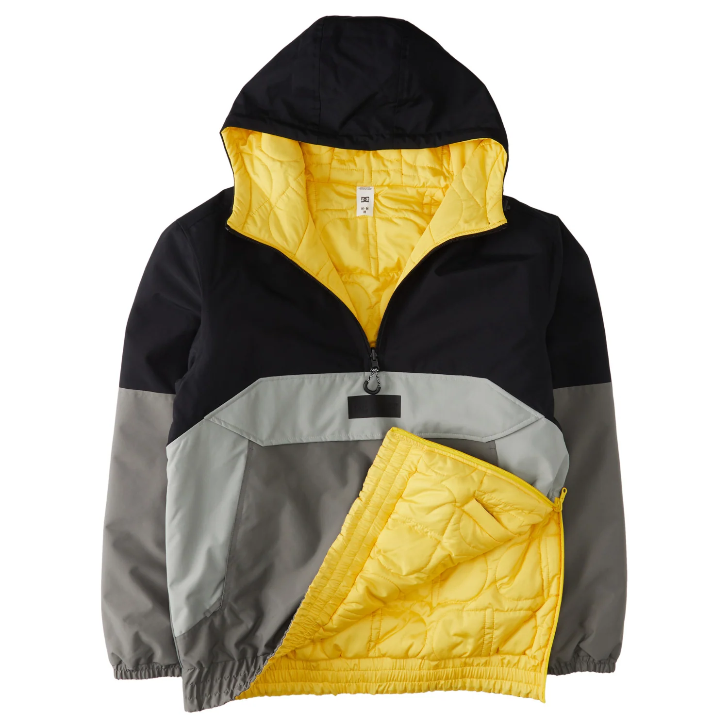 DC Nexus Reversible Anorak 2024 - Men's Snow Jacket - Image 3