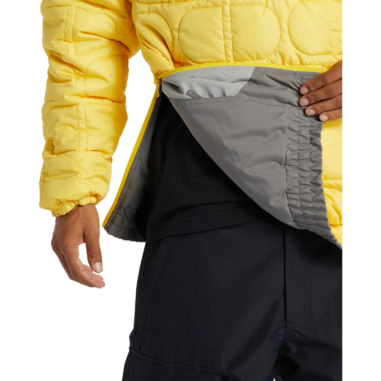 DC Nexus Reversible Anorak 2024 - Men's Snow Jacket - Image 5