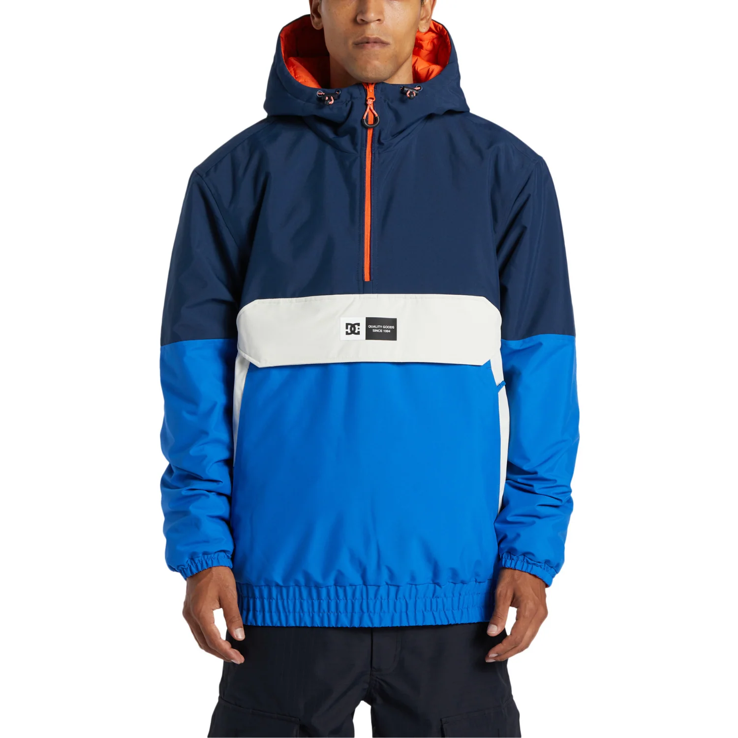 DC Nexus Reversible Anorak 2024 - Men's Snow Jacket - Image 6