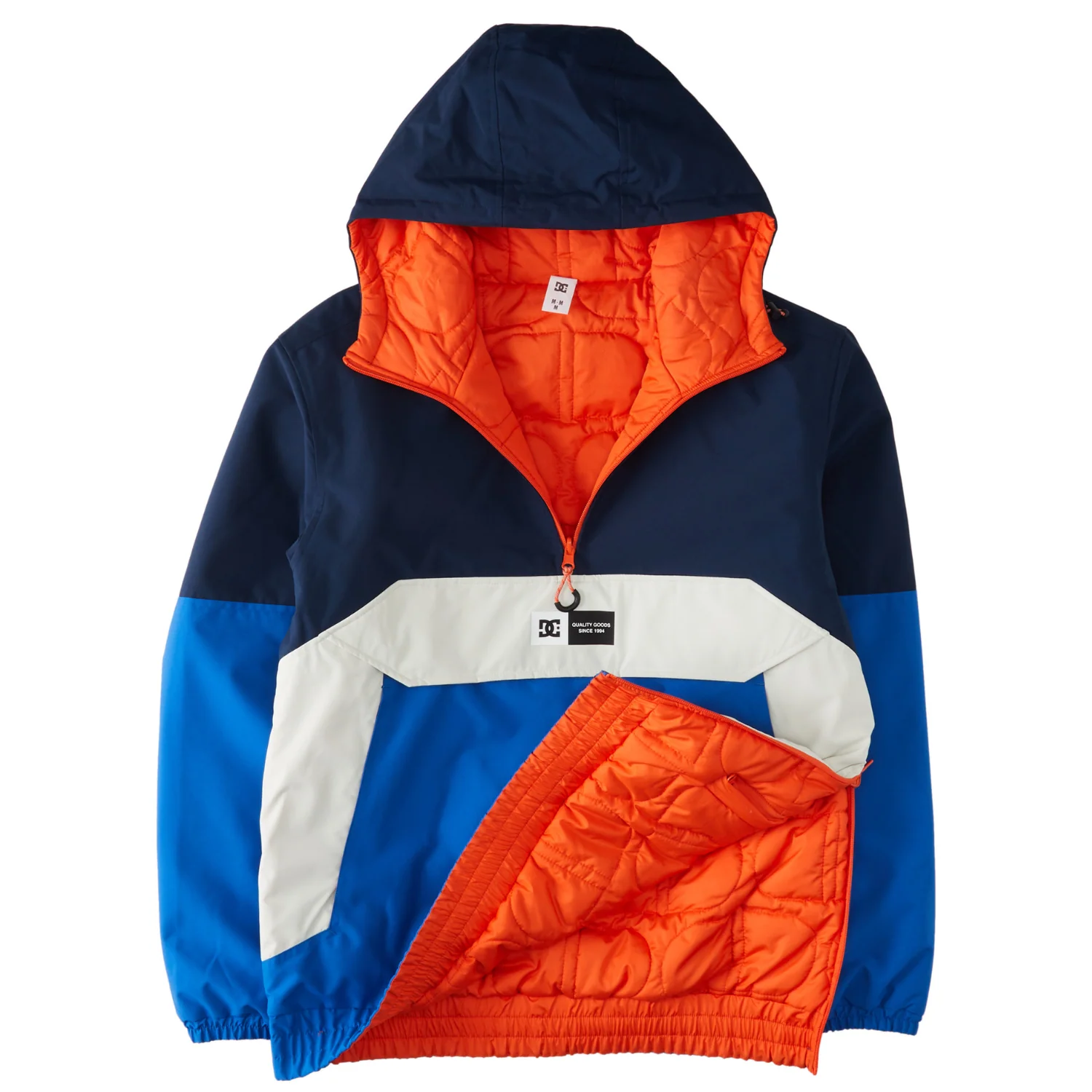 DC Nexus Reversible Anorak 2024 - Men's Snow Jacket - Image 8