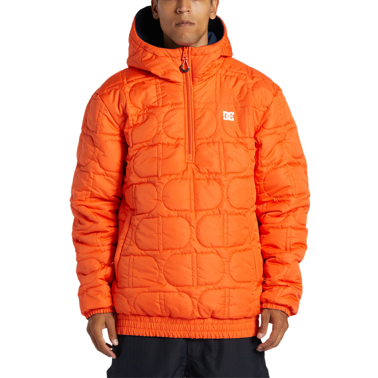 DC Nexus Reversible Anorak 2024 - Men's Snow Jacket - Image 9