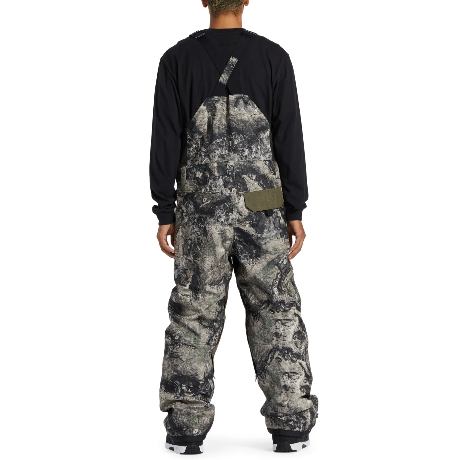 DC Shadow Bib 2024 - Men's Snow Bib - Image 2