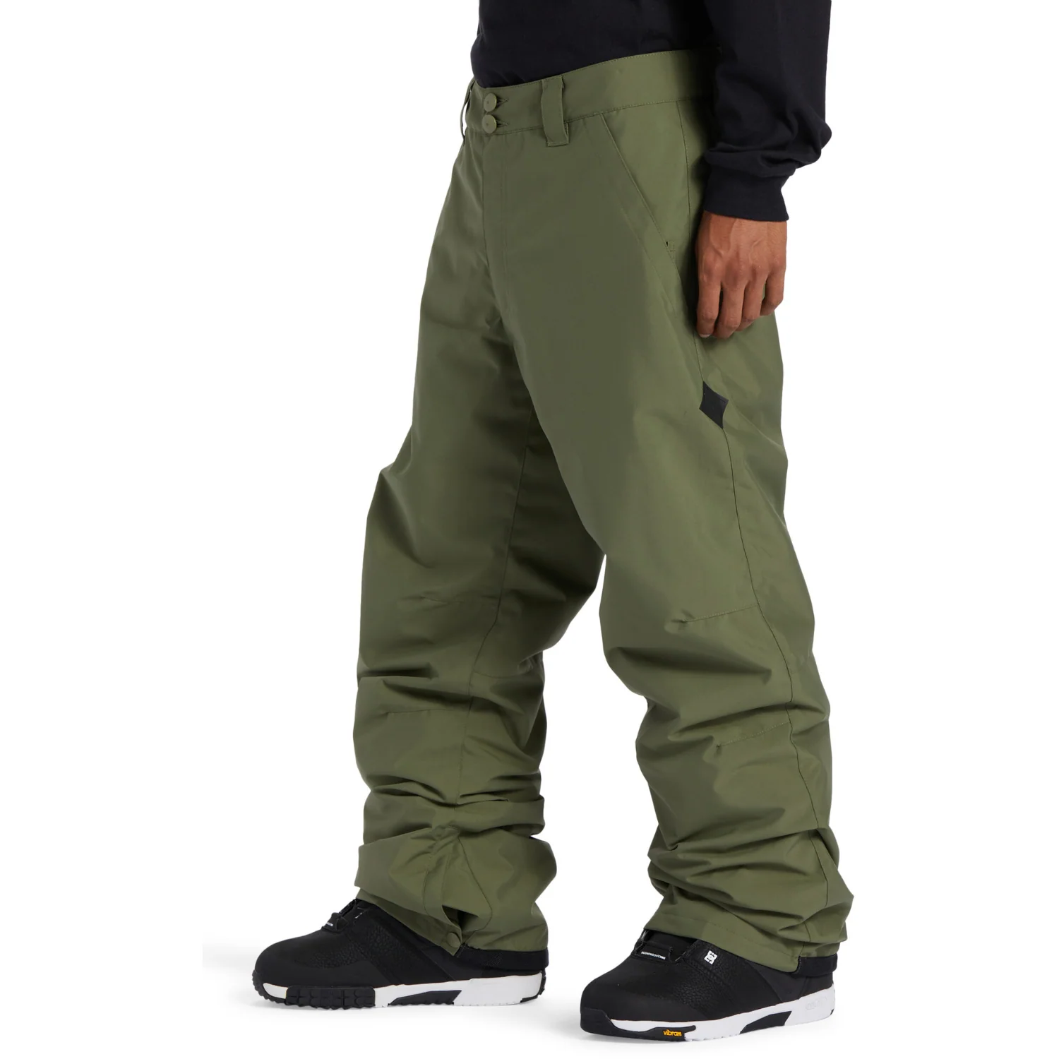 DC Snow Chino Pant 2024 - Men's Snow Pant - Image 8