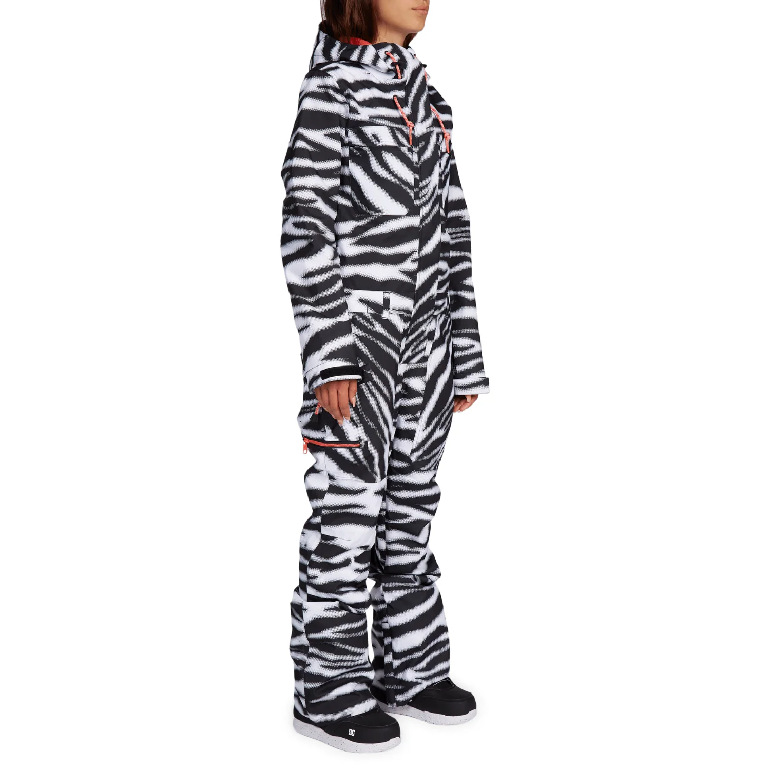 DC Vanguard Jumpsuit 2022 - Women's Snow Suit - Image 3