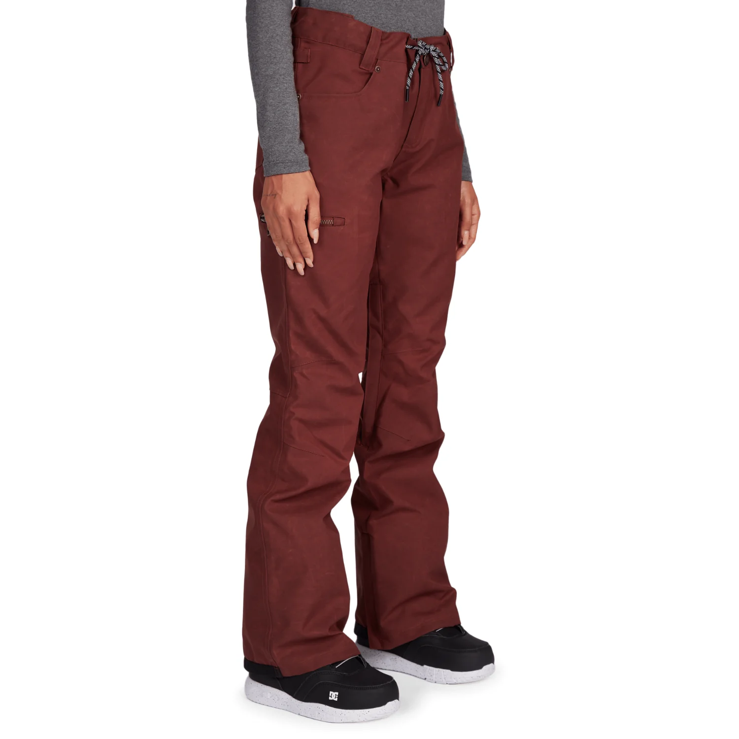 DC Viva Pant 2022 - Women's Snowboard Pants - Image 3