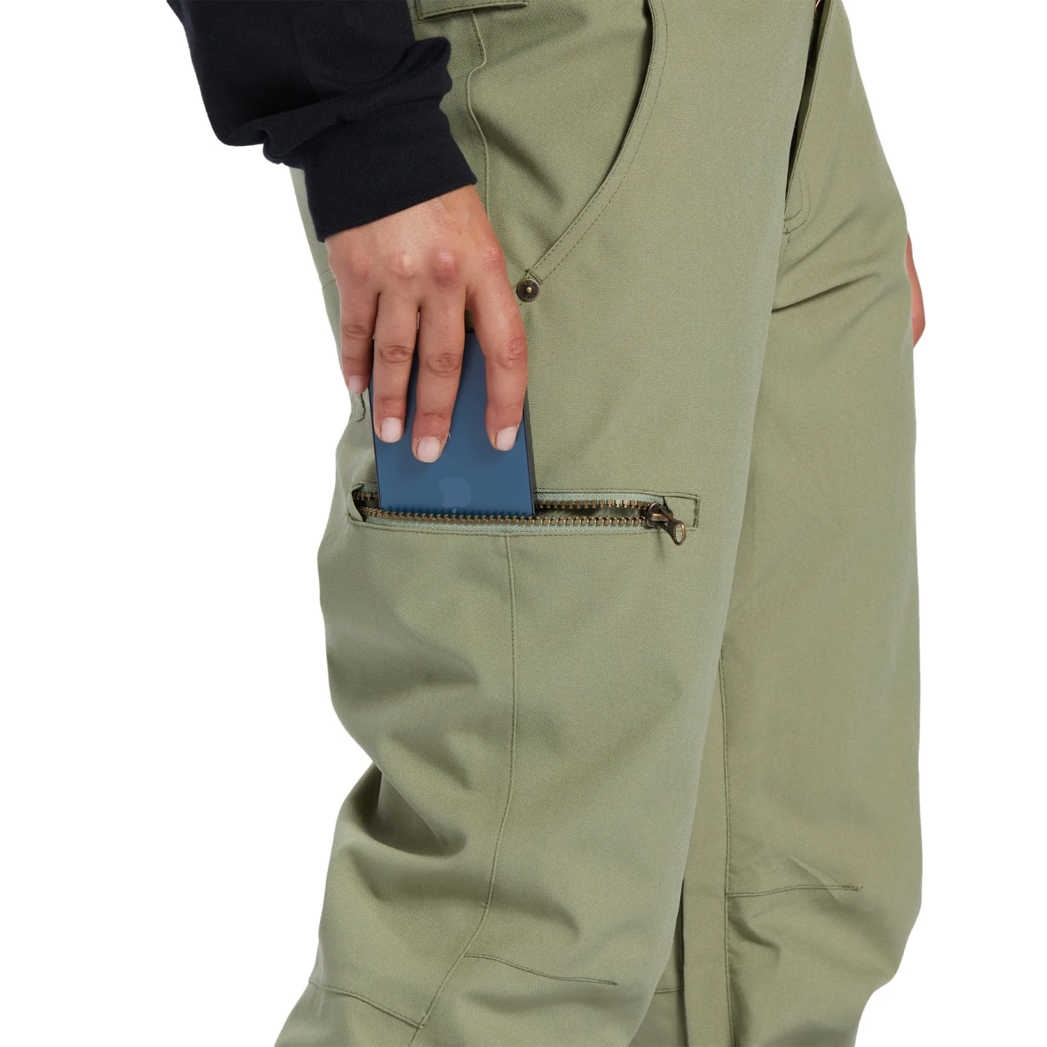 DC Viva Pant 2024 - Women's Snow Pant - Image 3