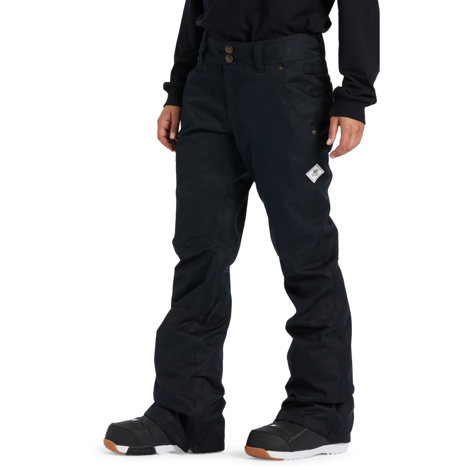 DC Viva Pant 2024 - Women's Snow Pant - Image 7
