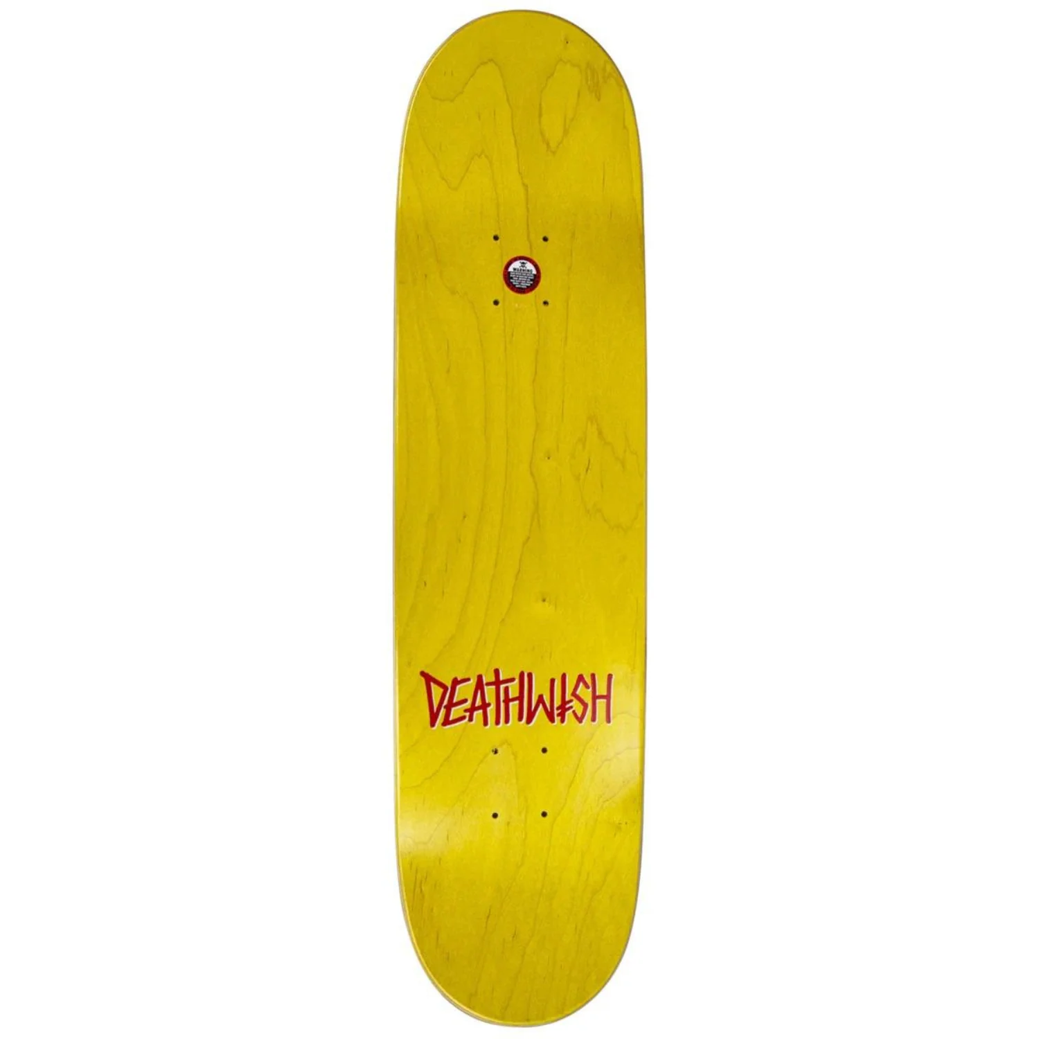 Deathwish Foy 423 Skateboard Deck - Image 2
