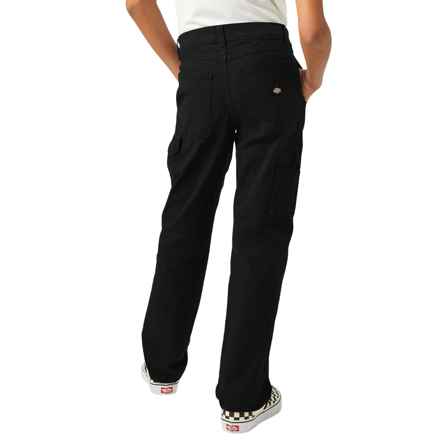 Dickies Flex Duck Carpenter Pant - Boys' - Image 2