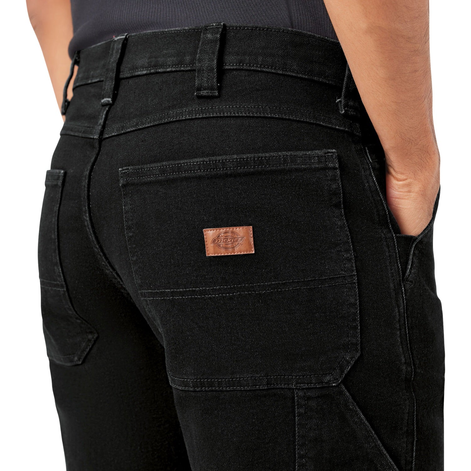Dickies Flex Denim Utility Shorts 11" - Men's - Image 9