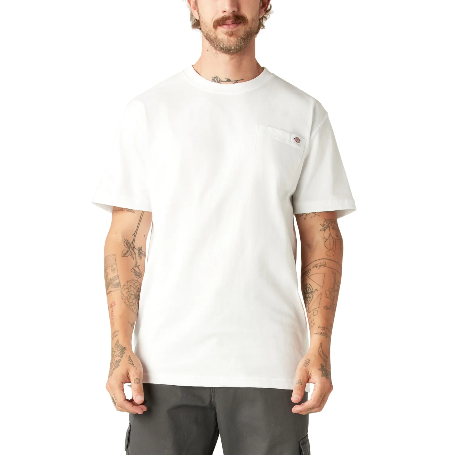 Dickies Heavyweight S/S Pocket Tee - Men's