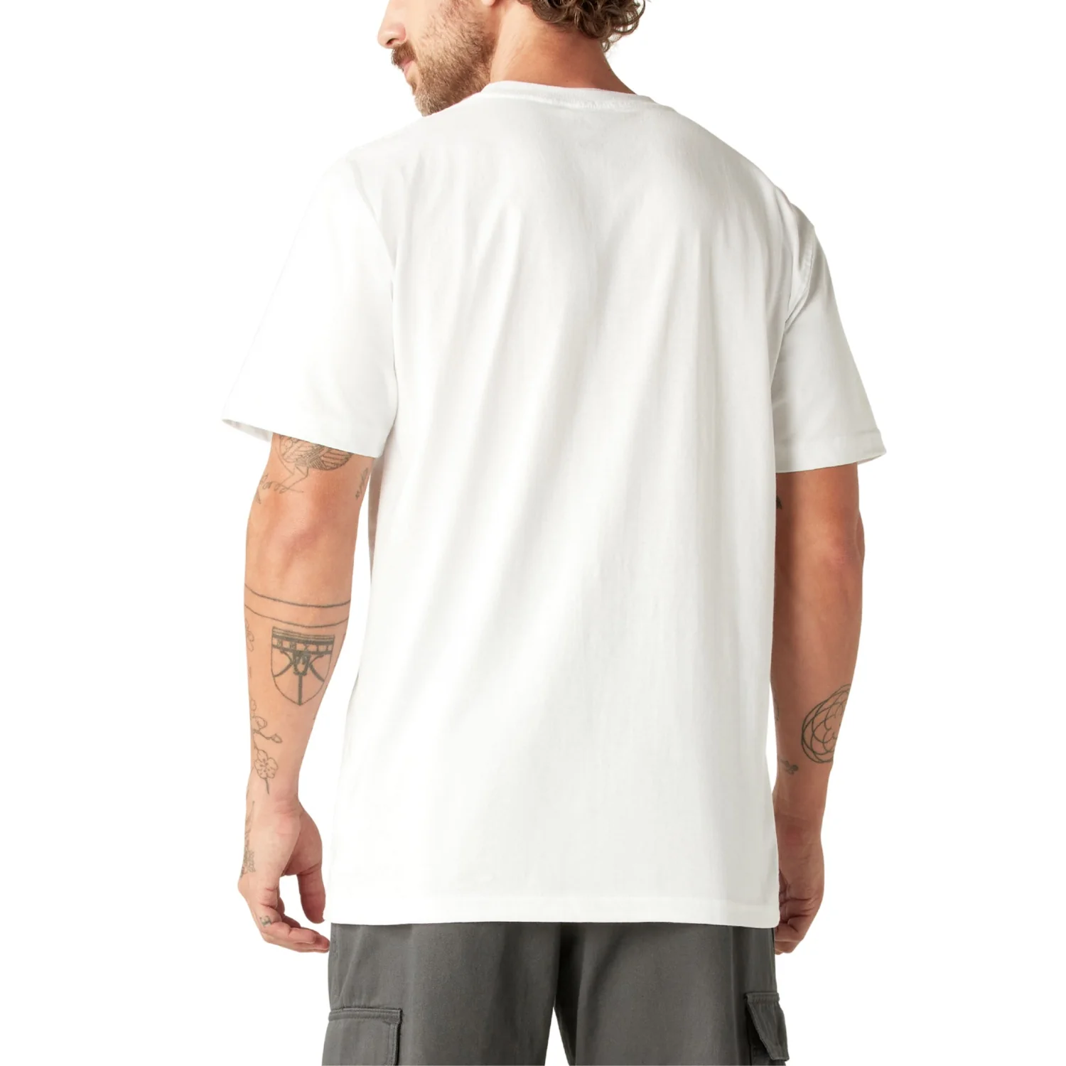 Dickies Heavyweight S/S Pocket Tee - Men's - Image 2