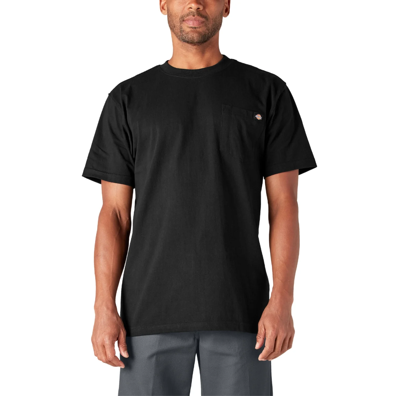 Dickies Heavyweight S/S Pocket Tee - Men's - Image 4