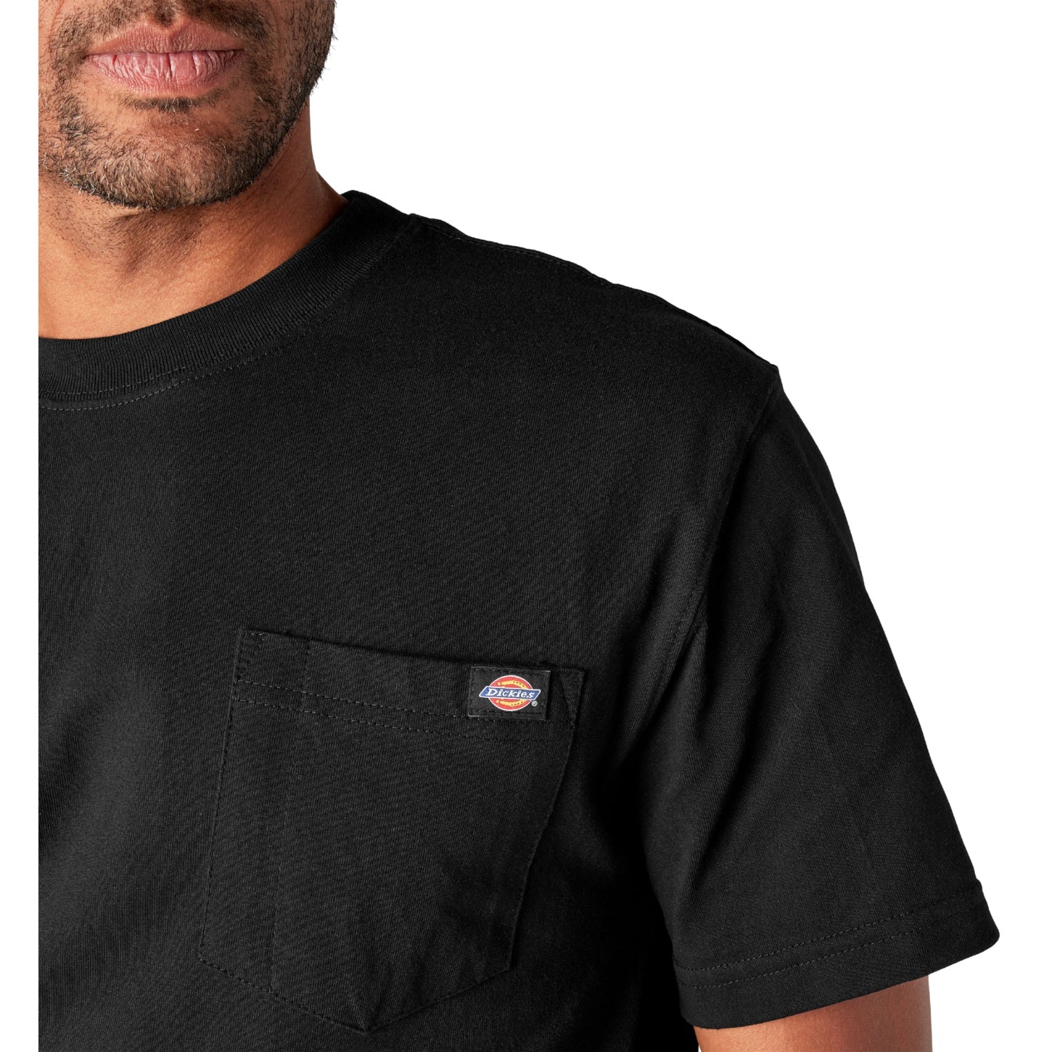 Dickies Heavyweight S/S Pocket Tee - Men's - Image 7