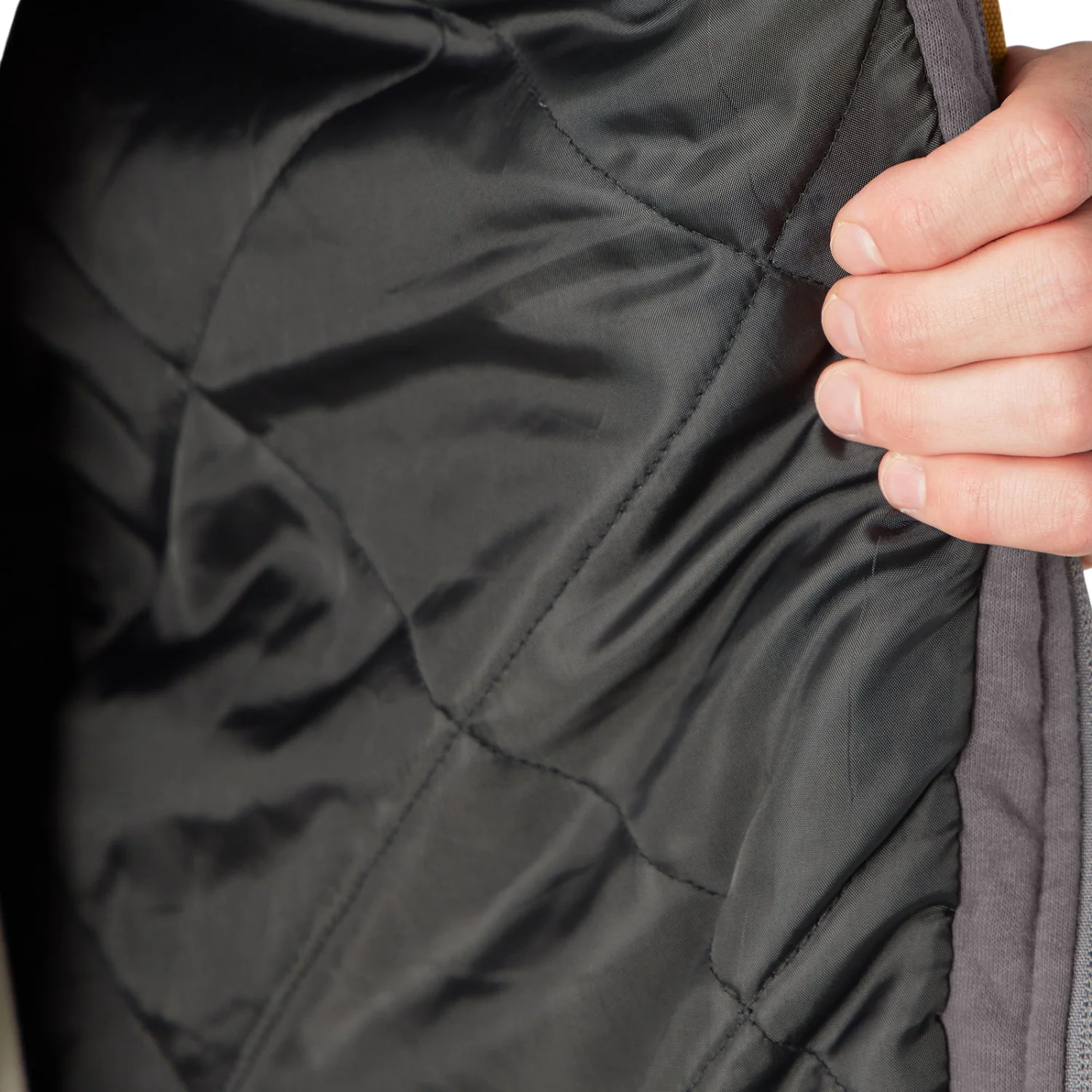 Dickies Men’s Fleece Hooded Duck Shirt Jacket - Men's - Image 4