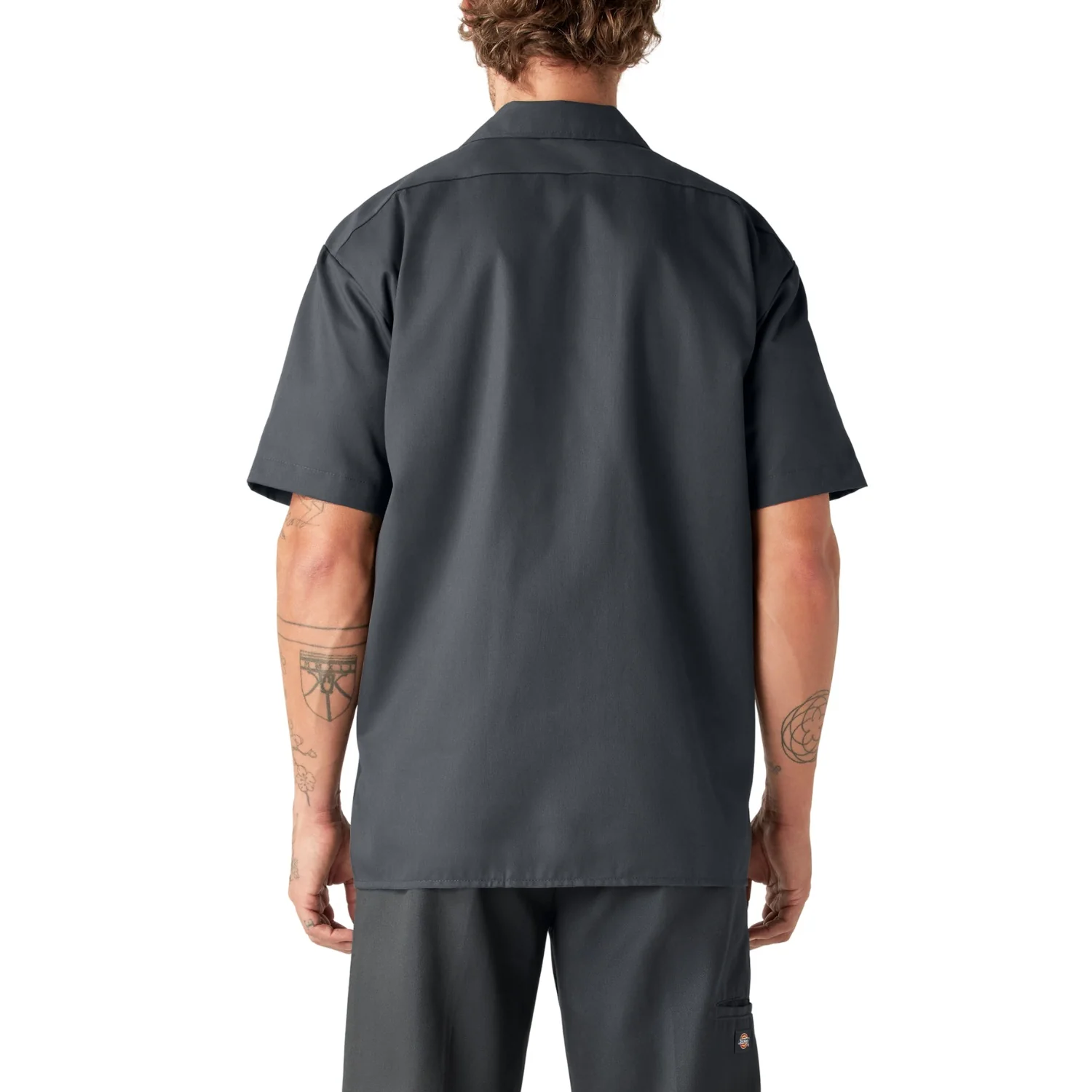 Dickies S/S Twill Work Shirt - Men's - Image 7