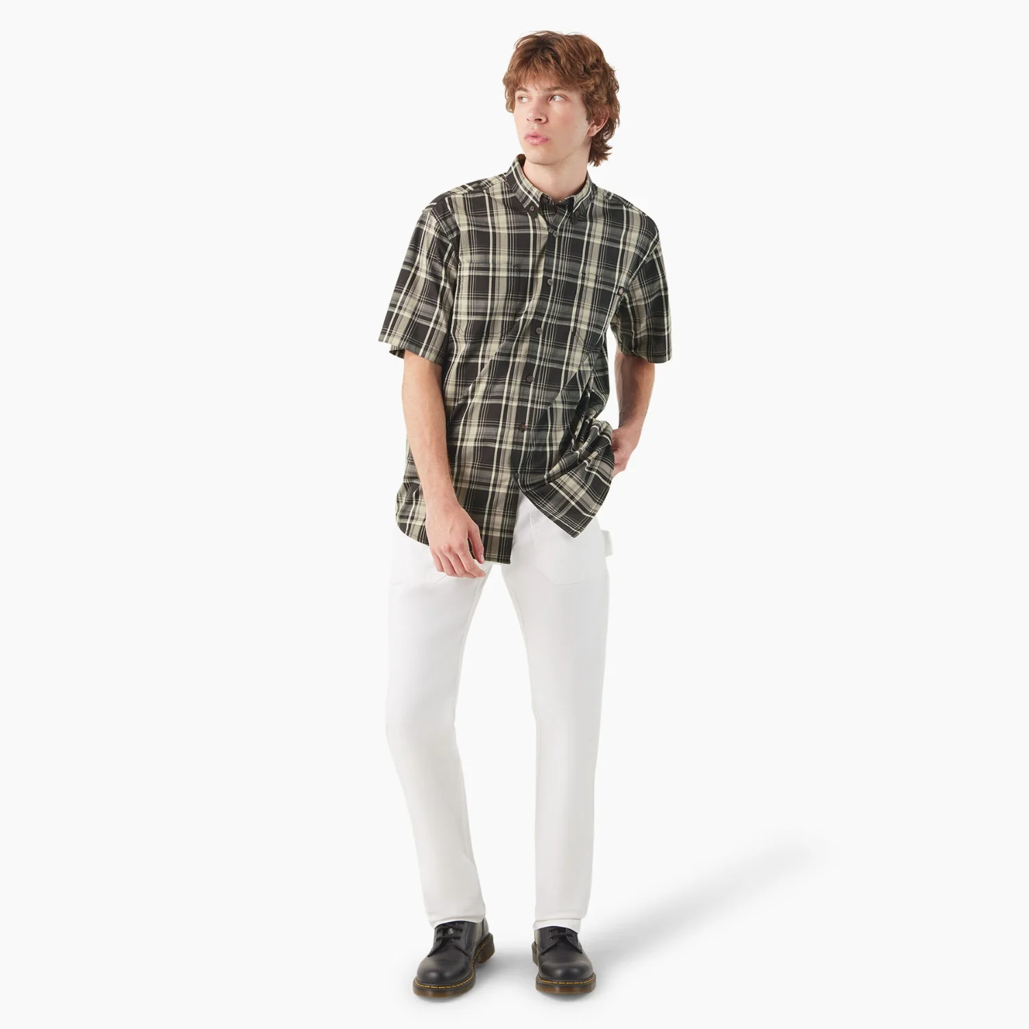 Dickies S/S Woven Shirt - Men's - Image 3