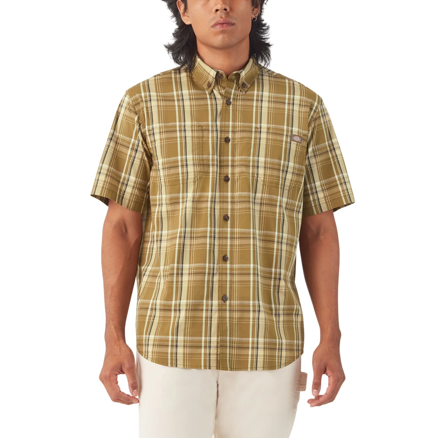 Dickies S/S Woven Shirt - Men's - Image 6