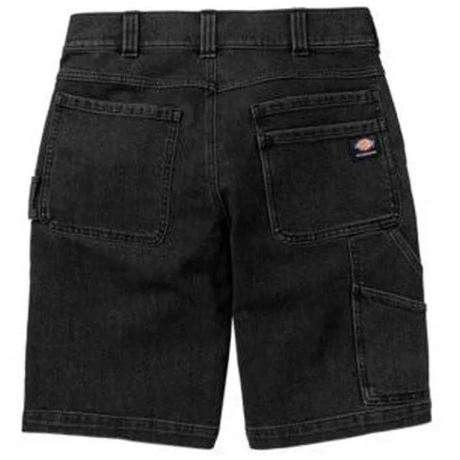 Dickies Skateboarding Denim Carpenter Shorts - Men's - Image 2