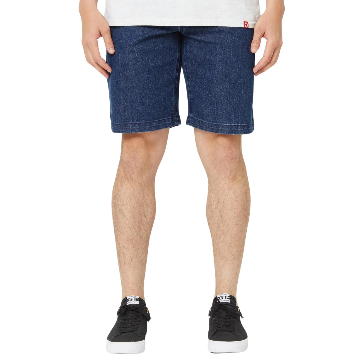 Dickies Skateboarding Denim Carpenter Shorts - Men's - Image 3