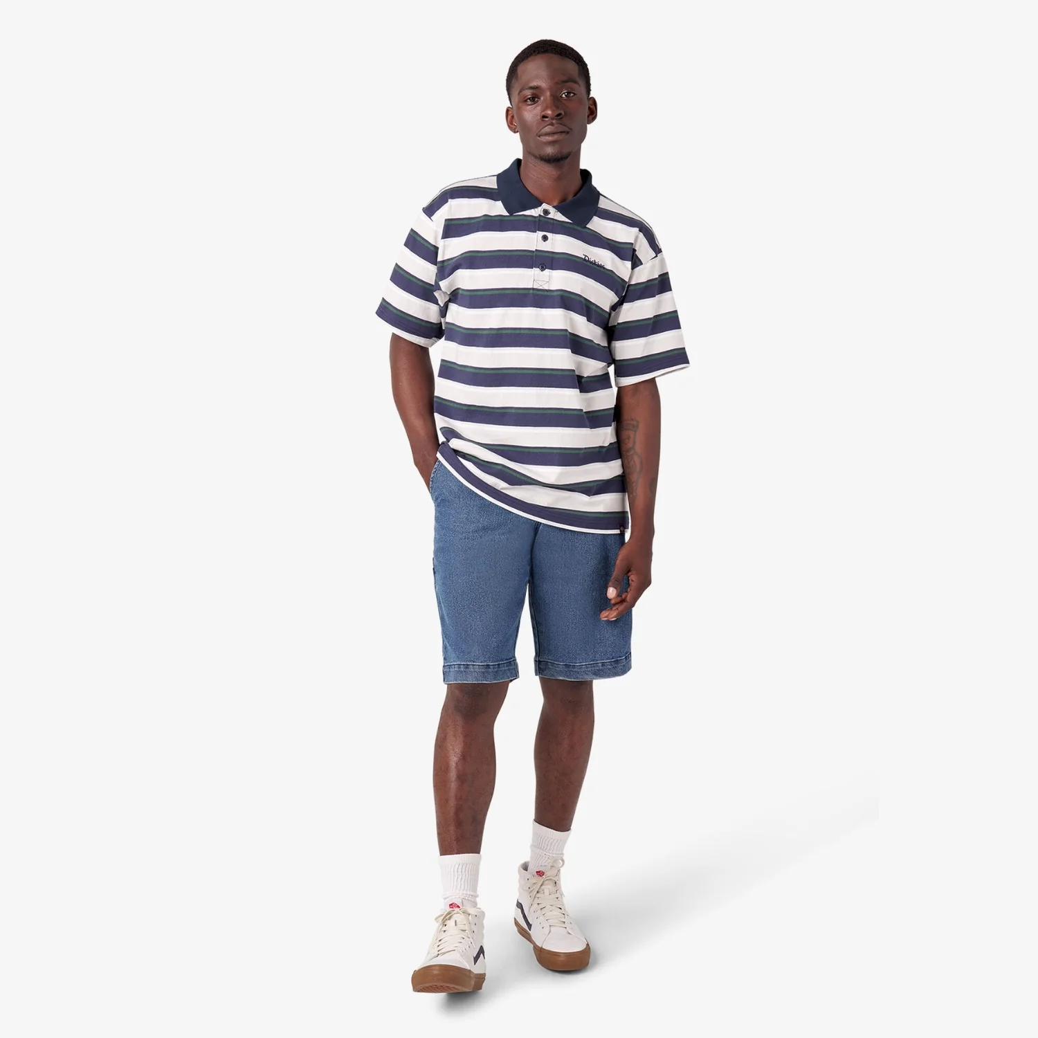 Dickies Skateboarding Guy Mariano Polo Shirt - Men's - Image 3