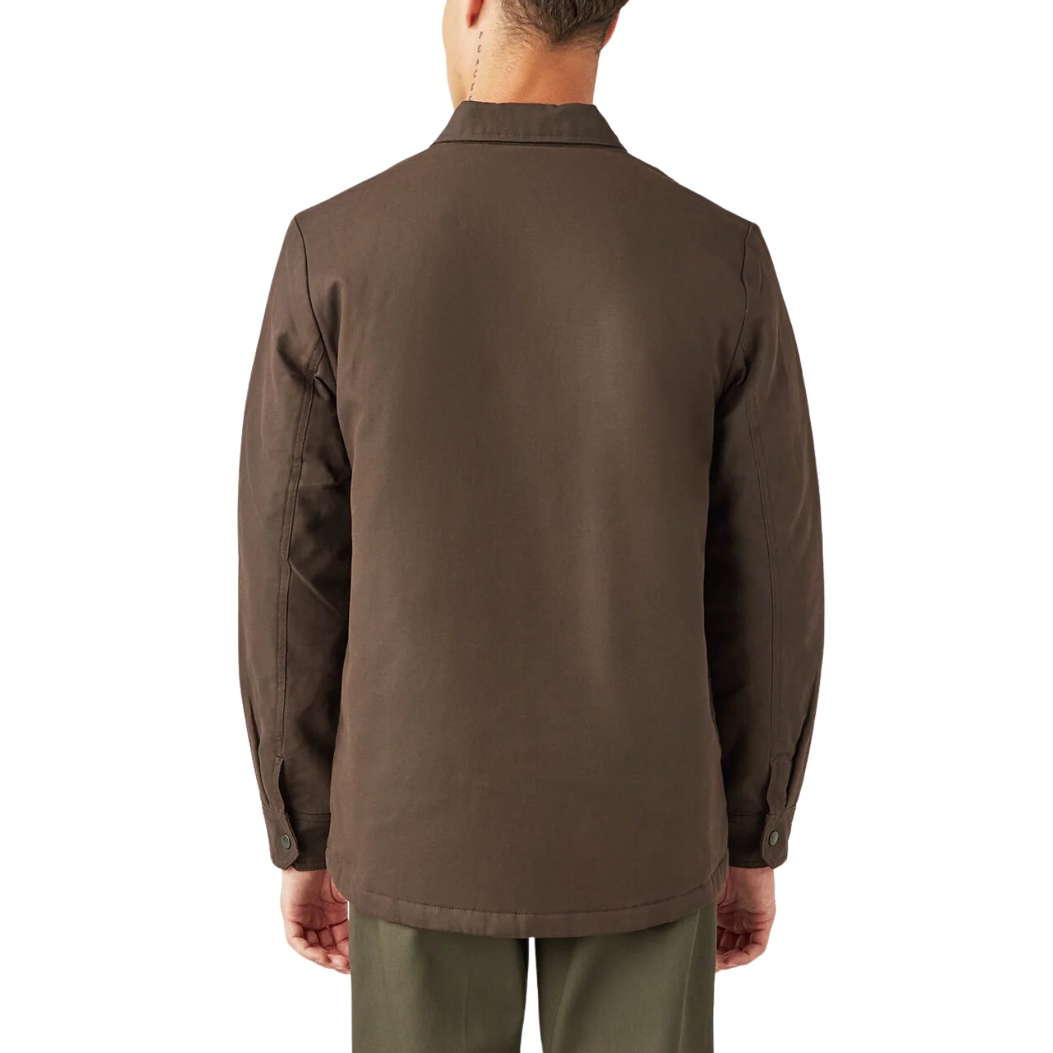 Dickies Skateboarding Heavyweight Duck Shirt - Men's - Image 9