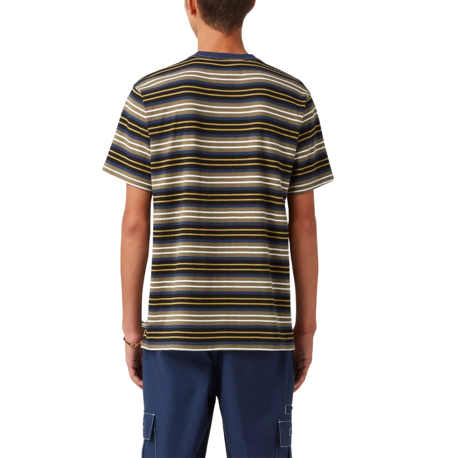 Dickies Skateboarding Stripe S/S Tee - Men's - Image 5