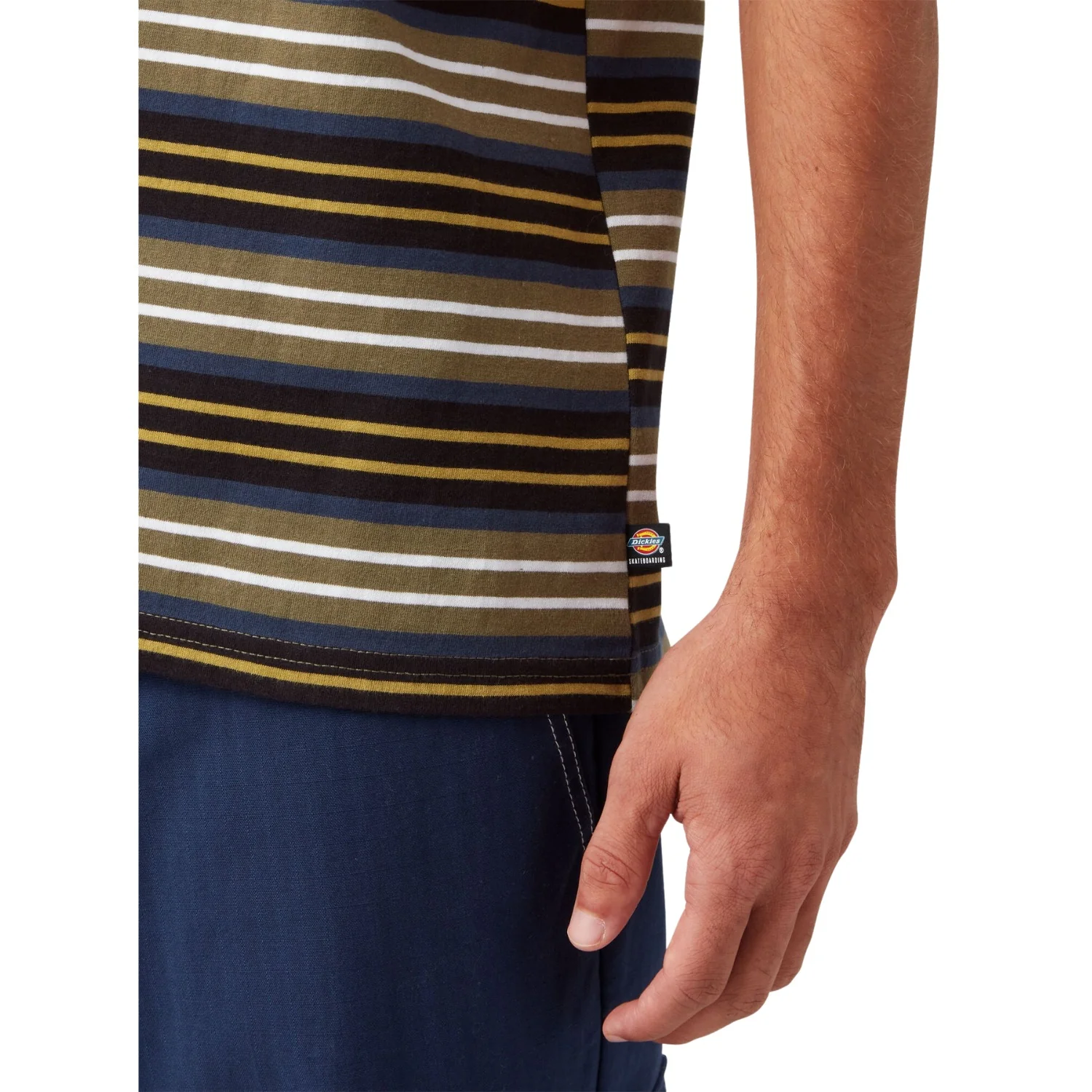 Dickies Skateboarding Stripe S/S Tee - Men's - Image 6