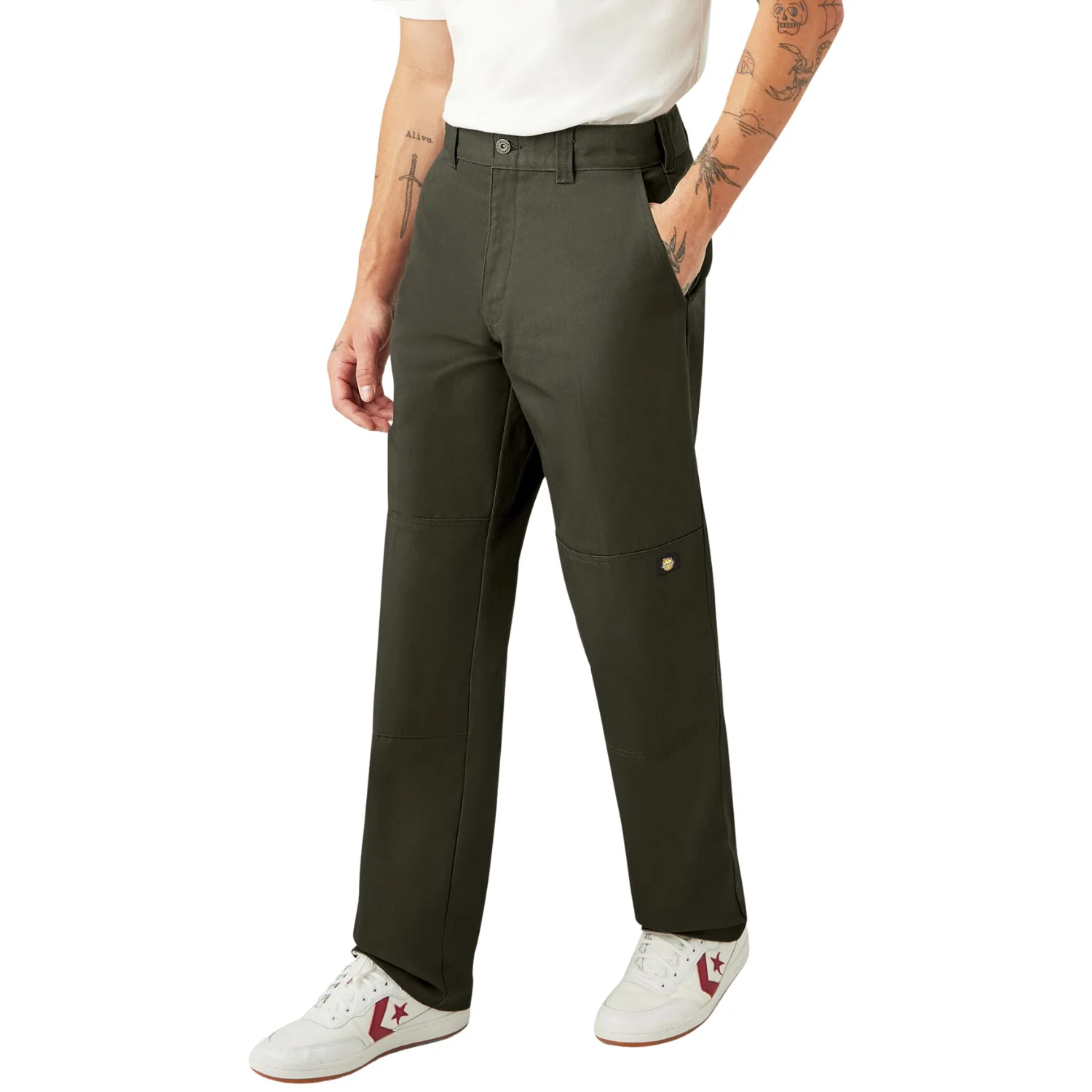 Dickies Skateboarding X Spitfire Woven Twill Pants - Men's - Image 3